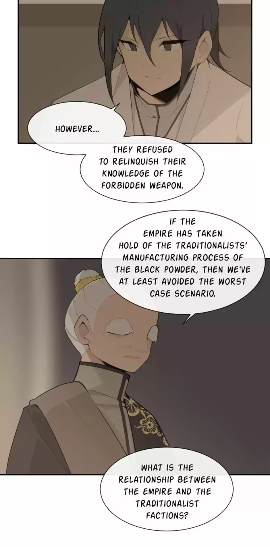 Devil Sword King Chapter 188