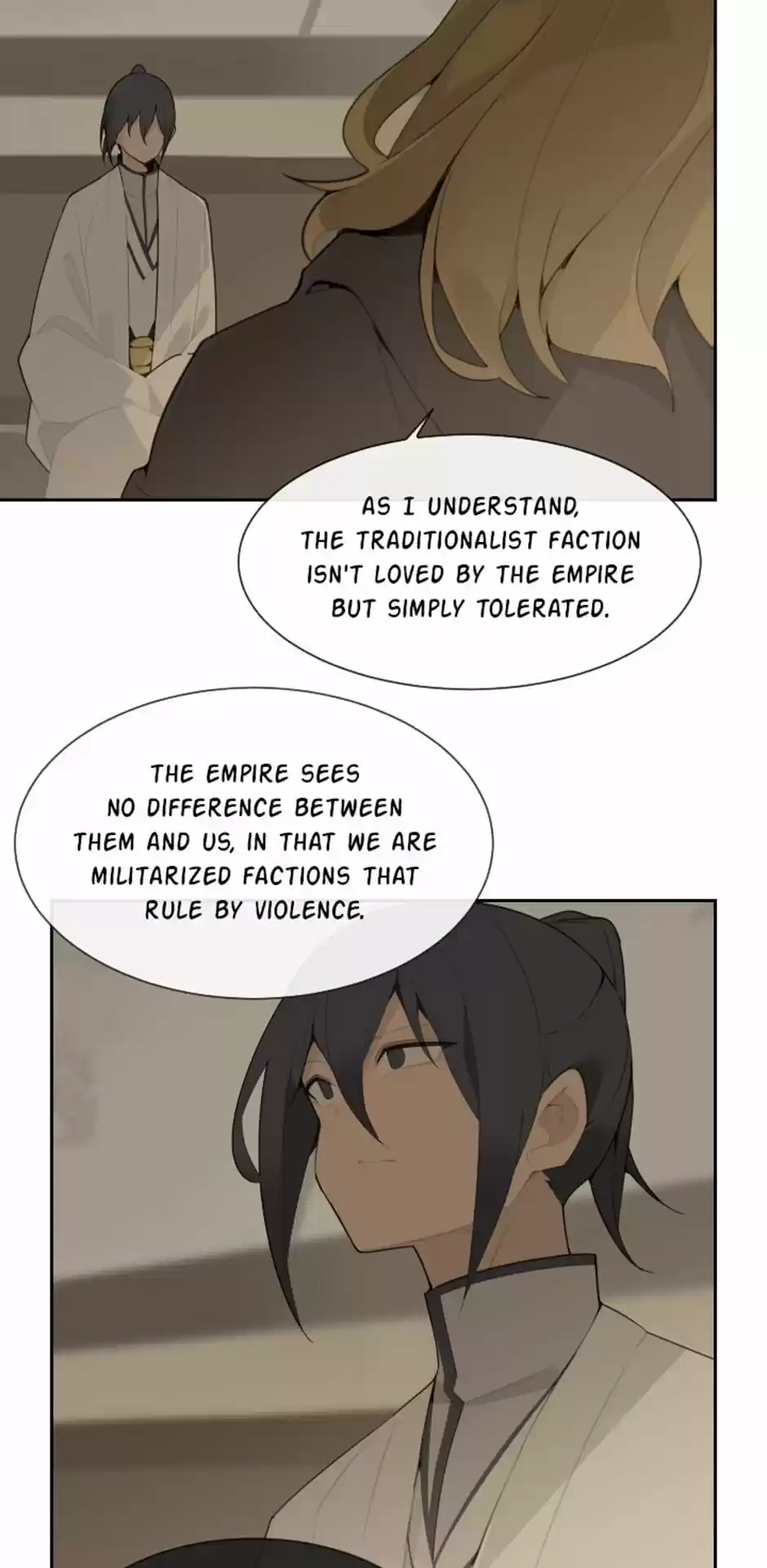 Devil Sword King Chapter 188