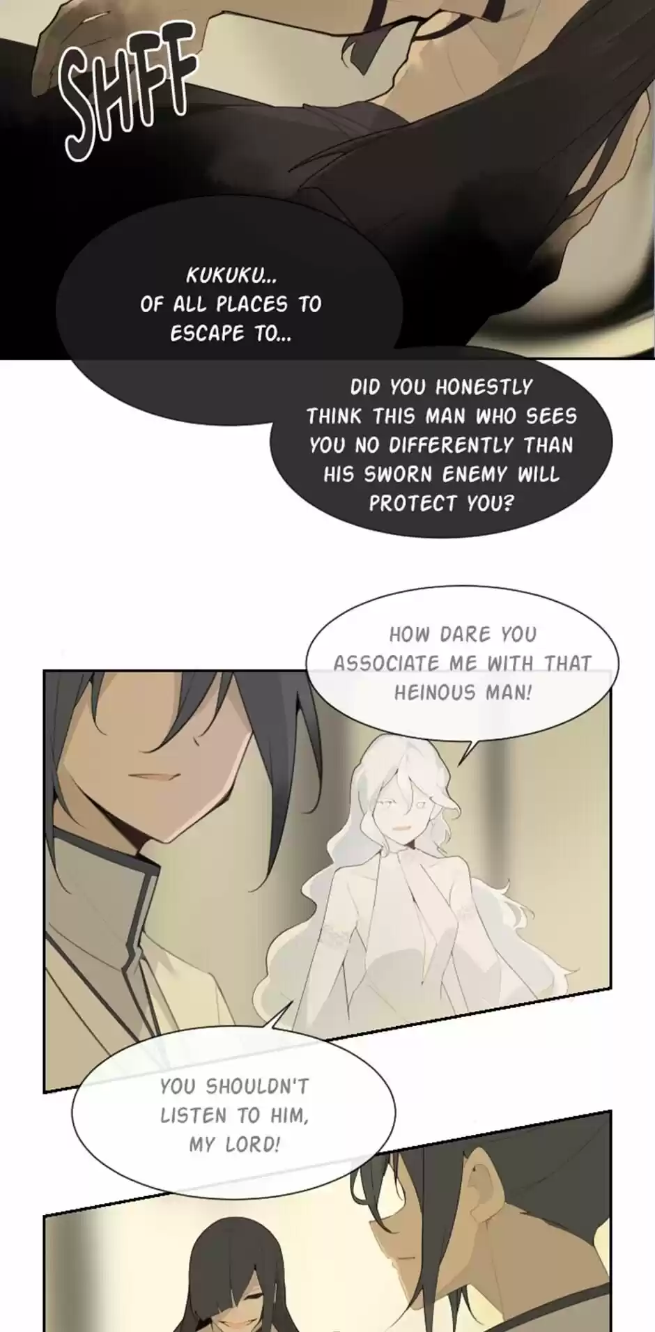 Devil Sword King Chapter 188