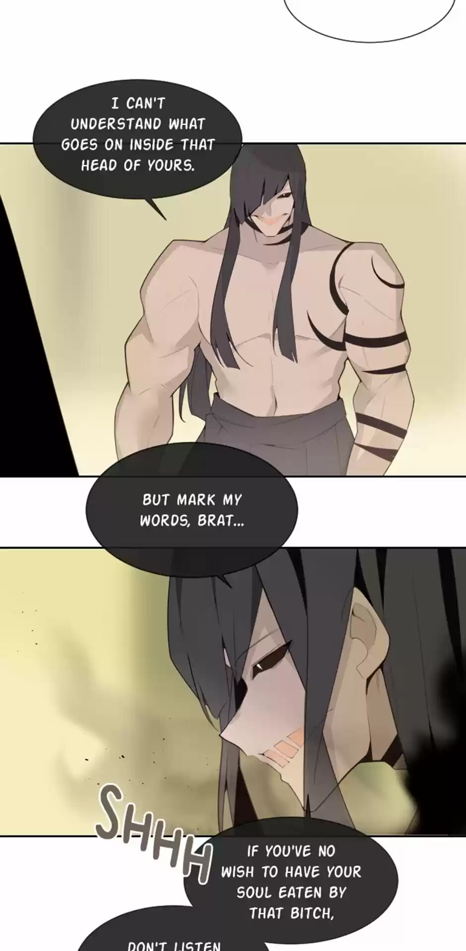 Devil Sword King Chapter 188