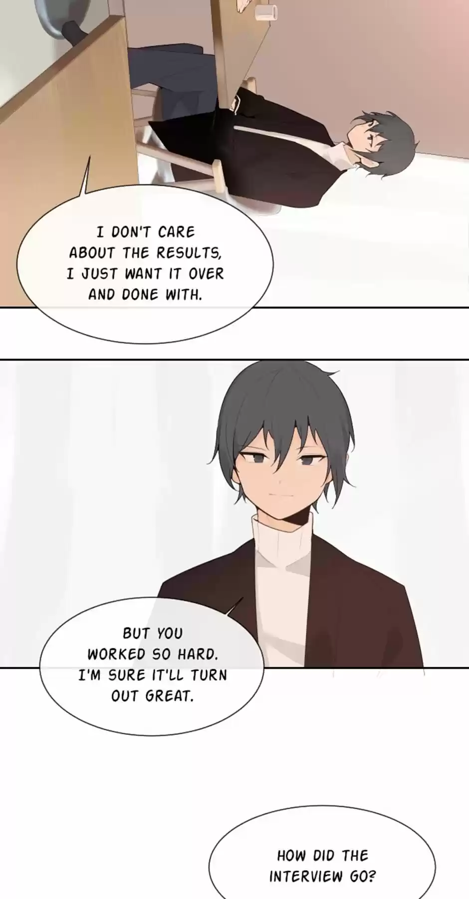 Devil Sword King Chapter 189