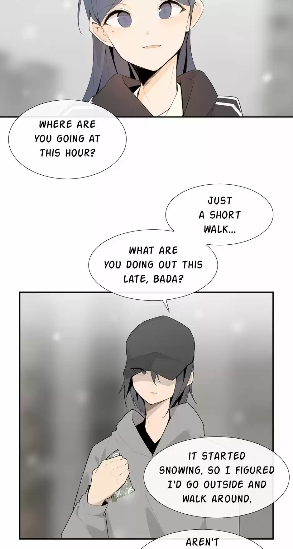 Devil Sword King Chapter 190