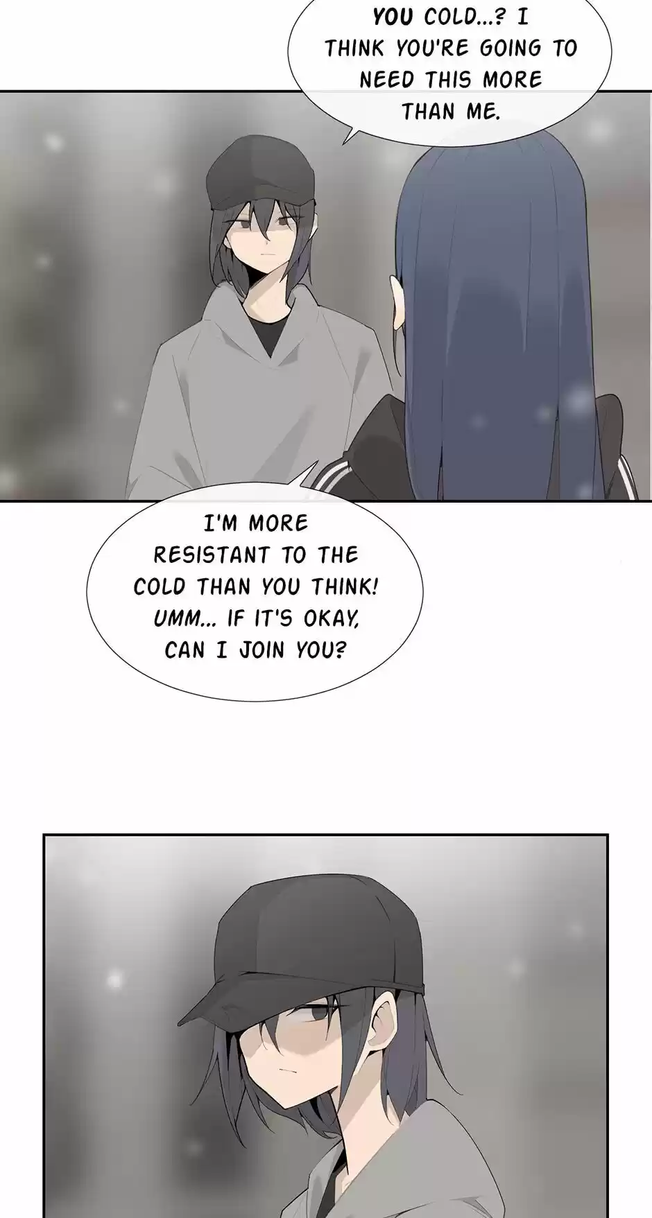 Devil Sword King Chapter 190