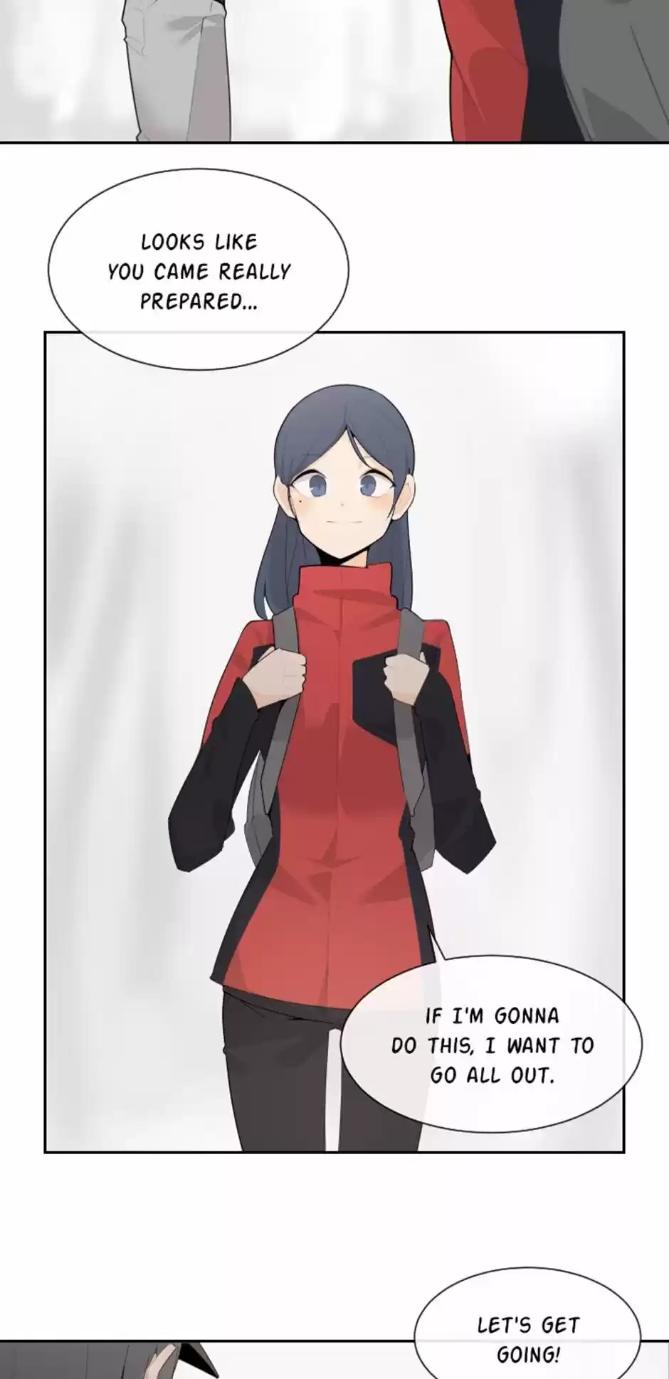 Devil Sword King Chapter 191