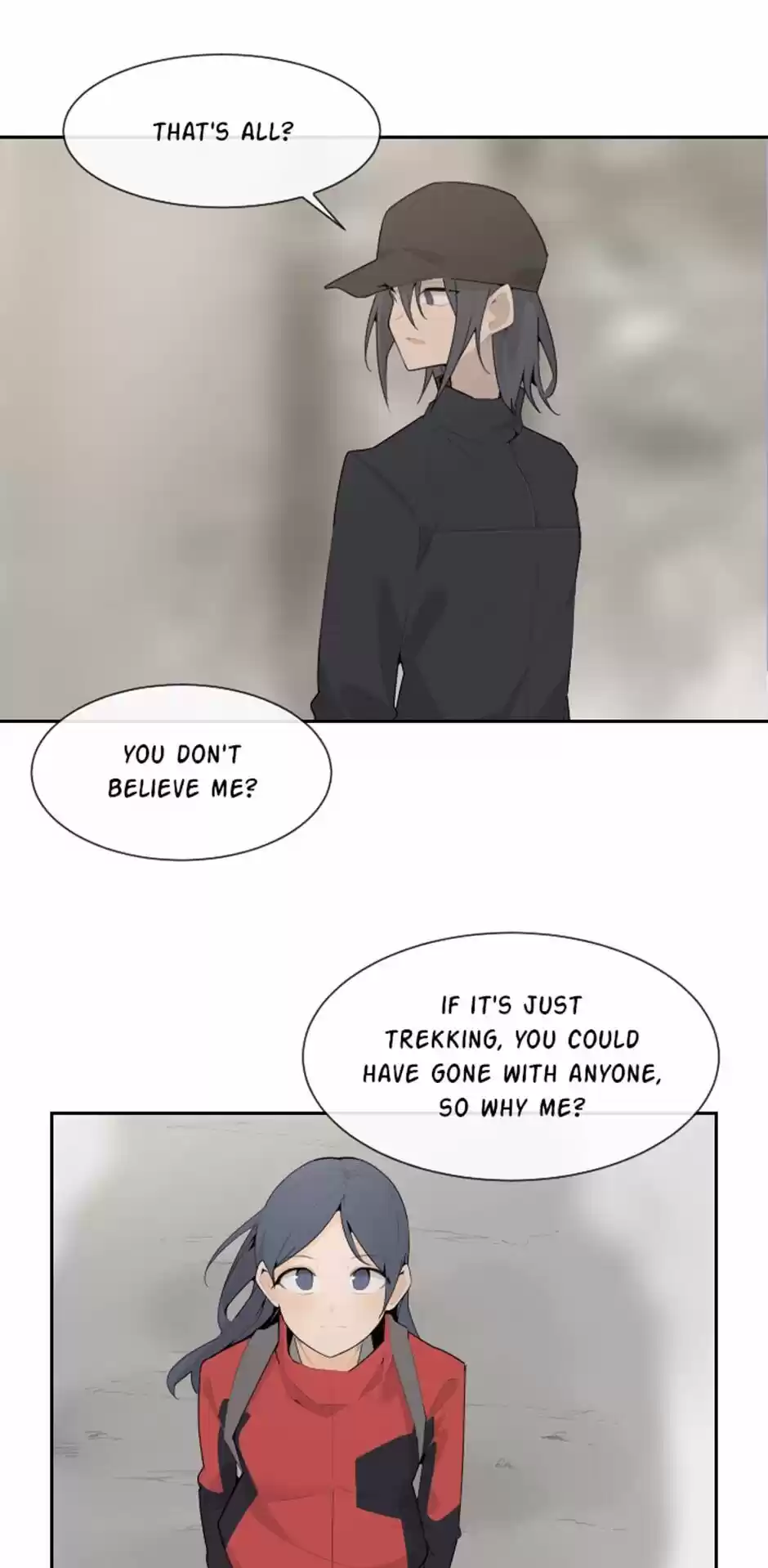 Devil Sword King Chapter 191