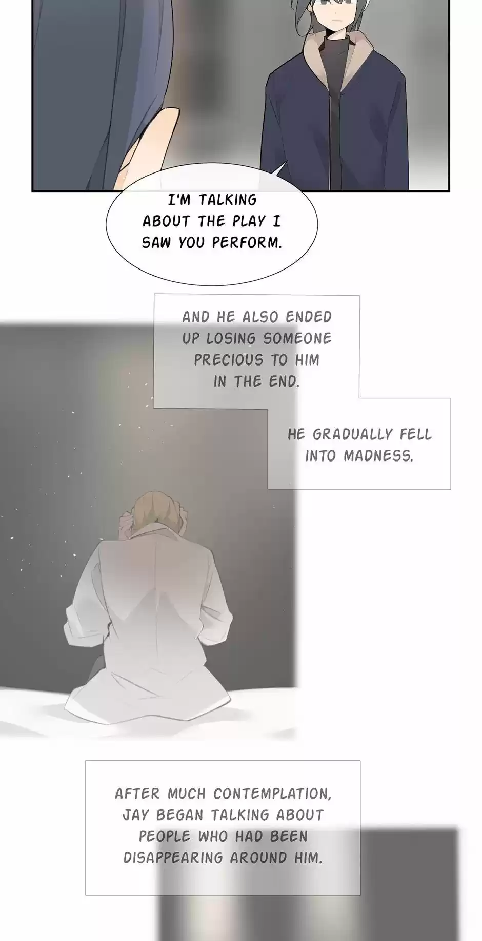 Devil Sword King Chapter 192