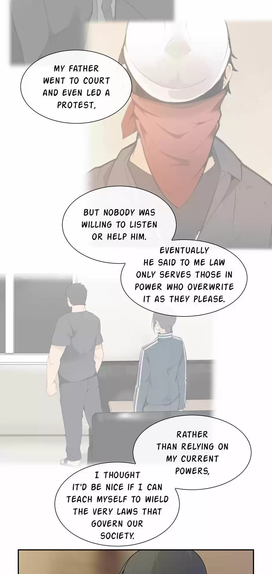 Devil Sword King Chapter 193