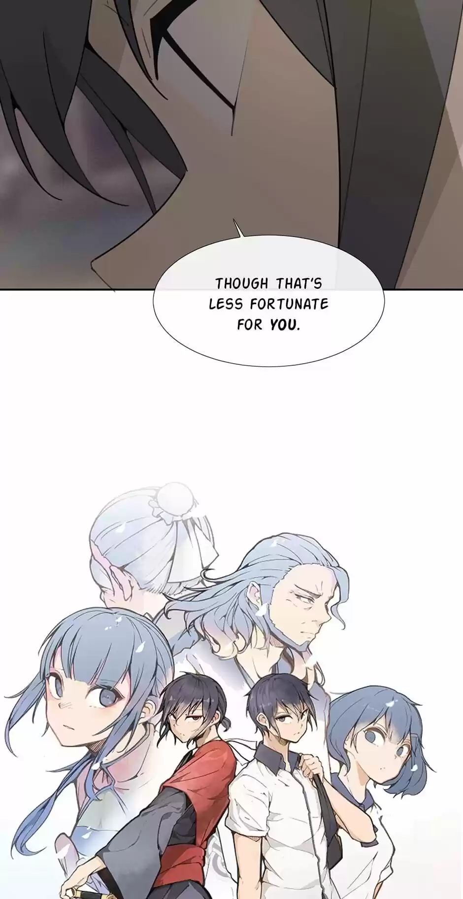 Devil Sword King Chapter 195