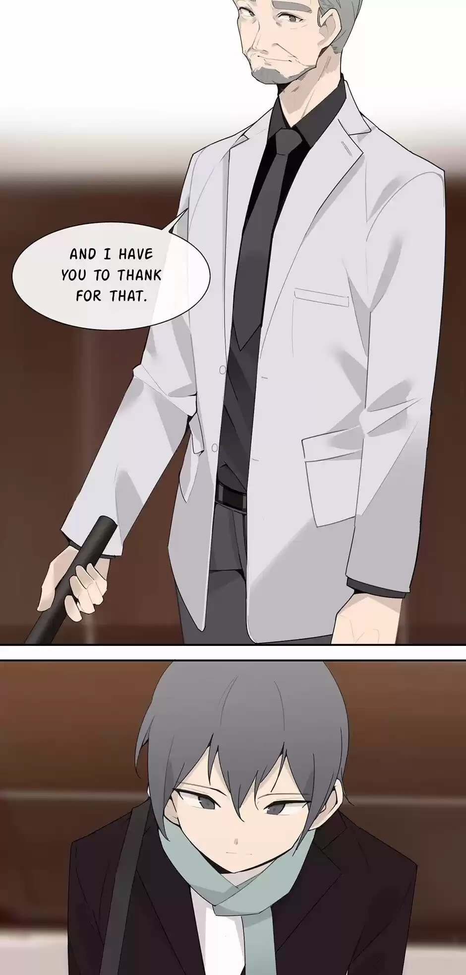 Devil Sword King Chapter 195