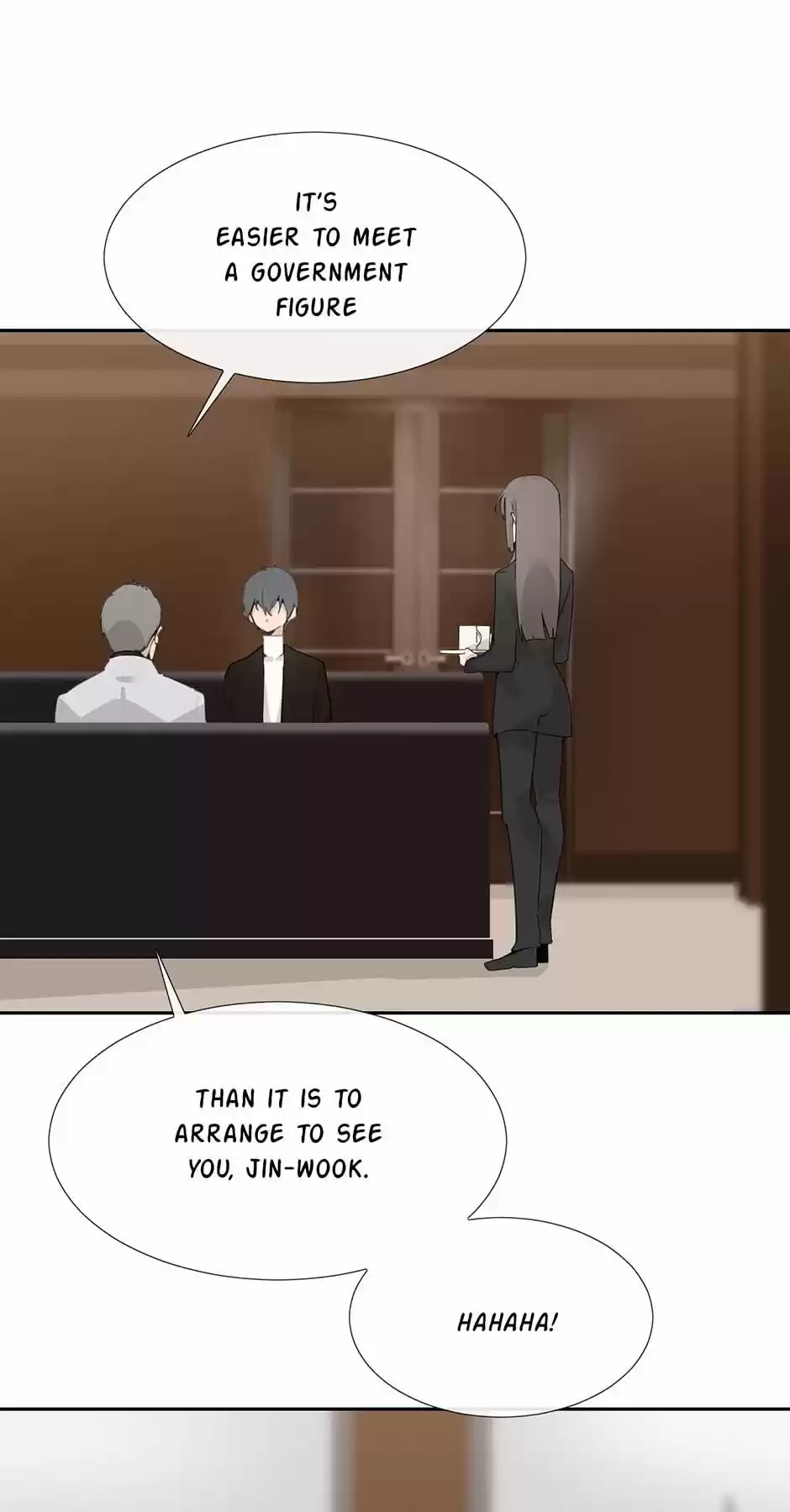 Devil Sword King Chapter 196 : It All Points To You