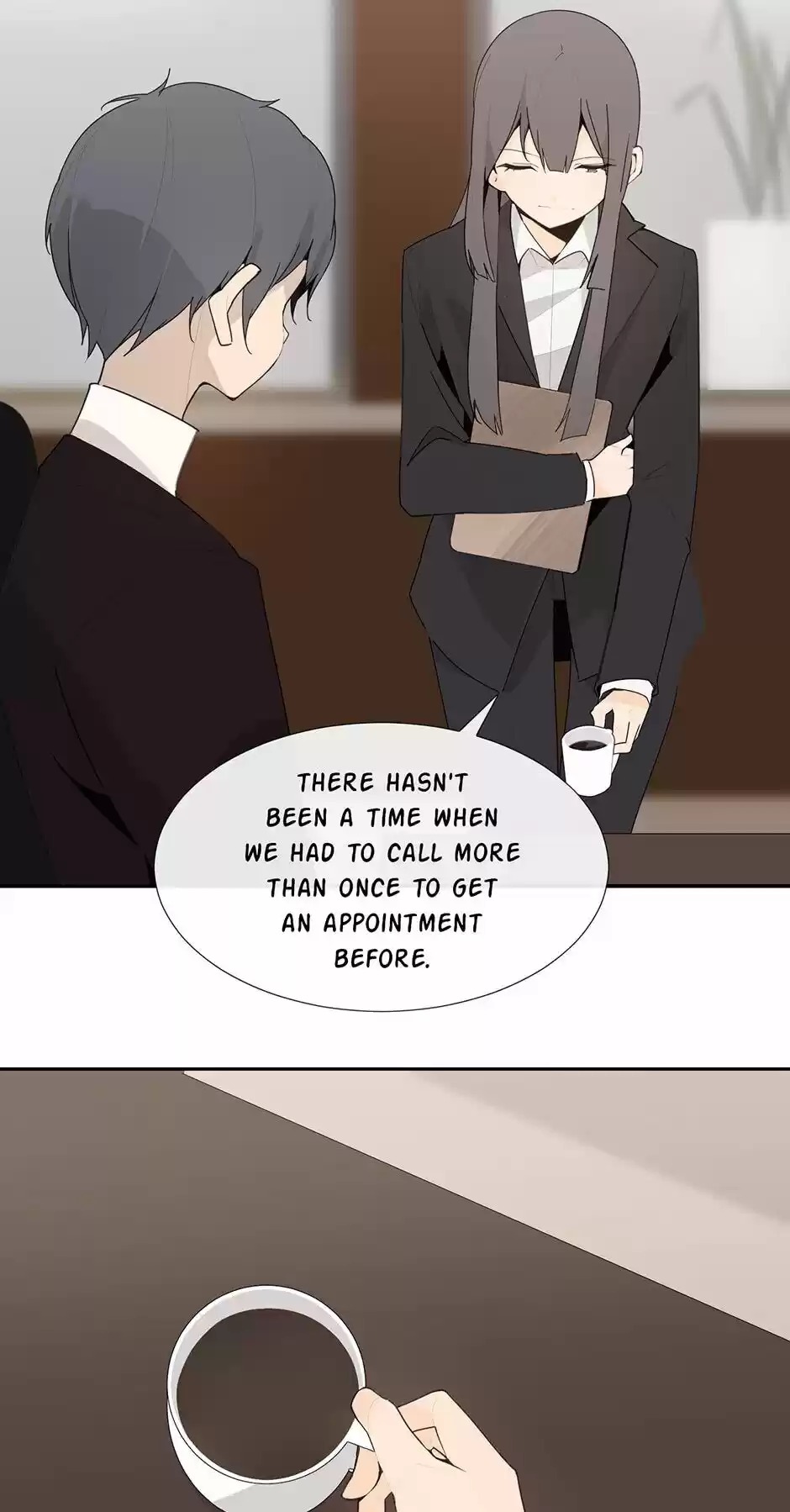 Devil Sword King Chapter 196 : It All Points To You