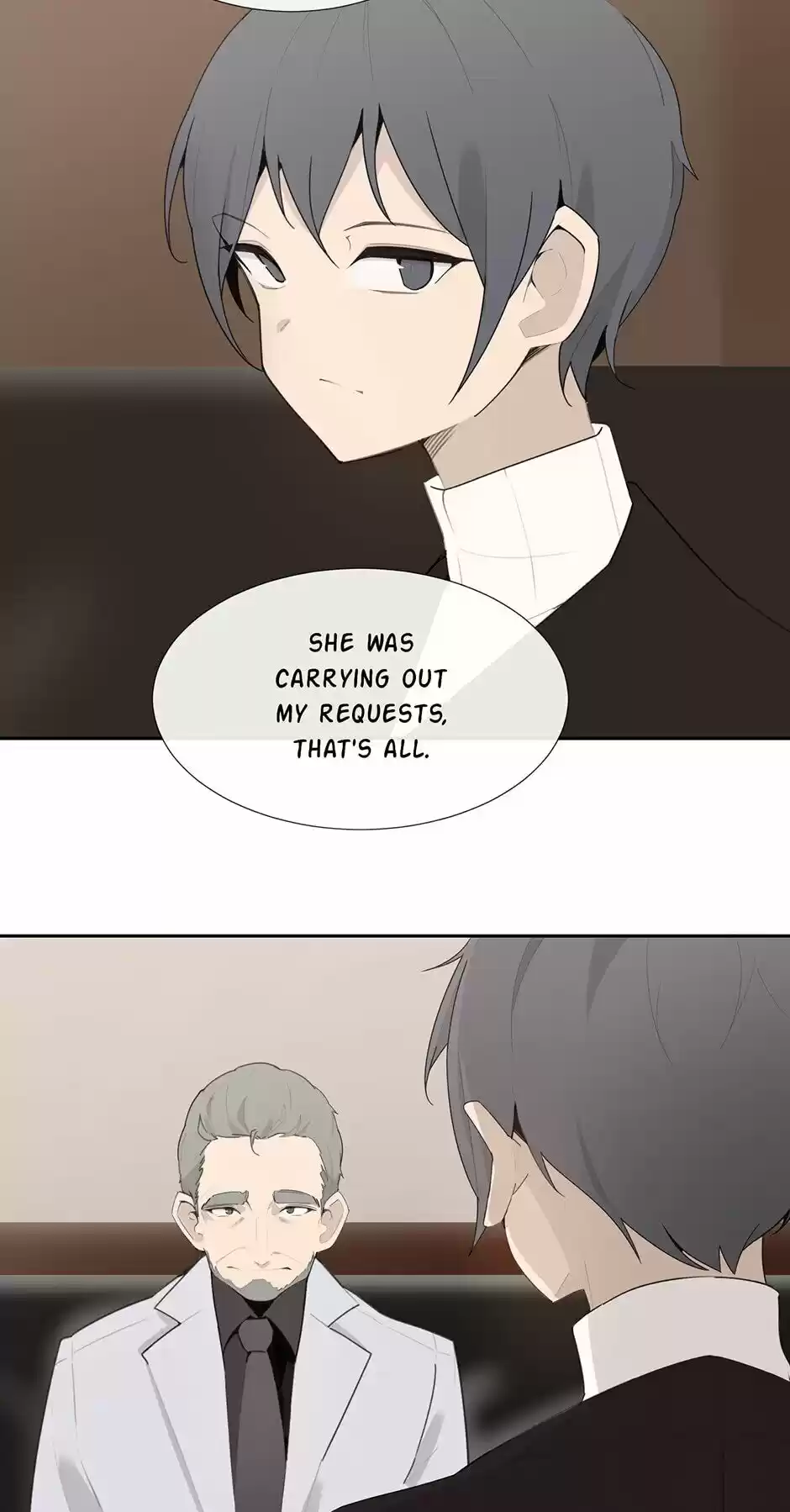 Devil Sword King Chapter 196 : It All Points To You