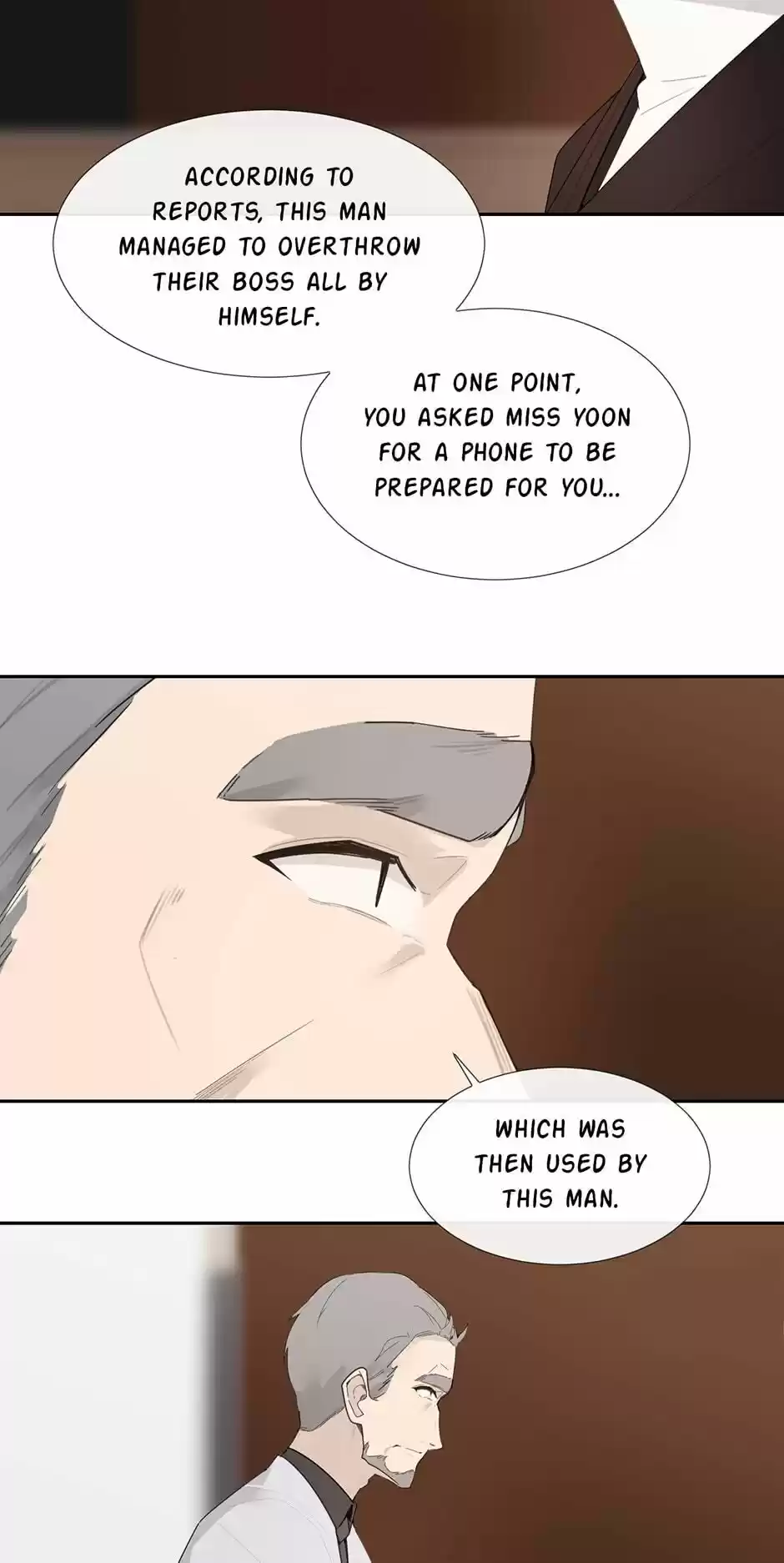 Devil Sword King Chapter 196 : It All Points To You