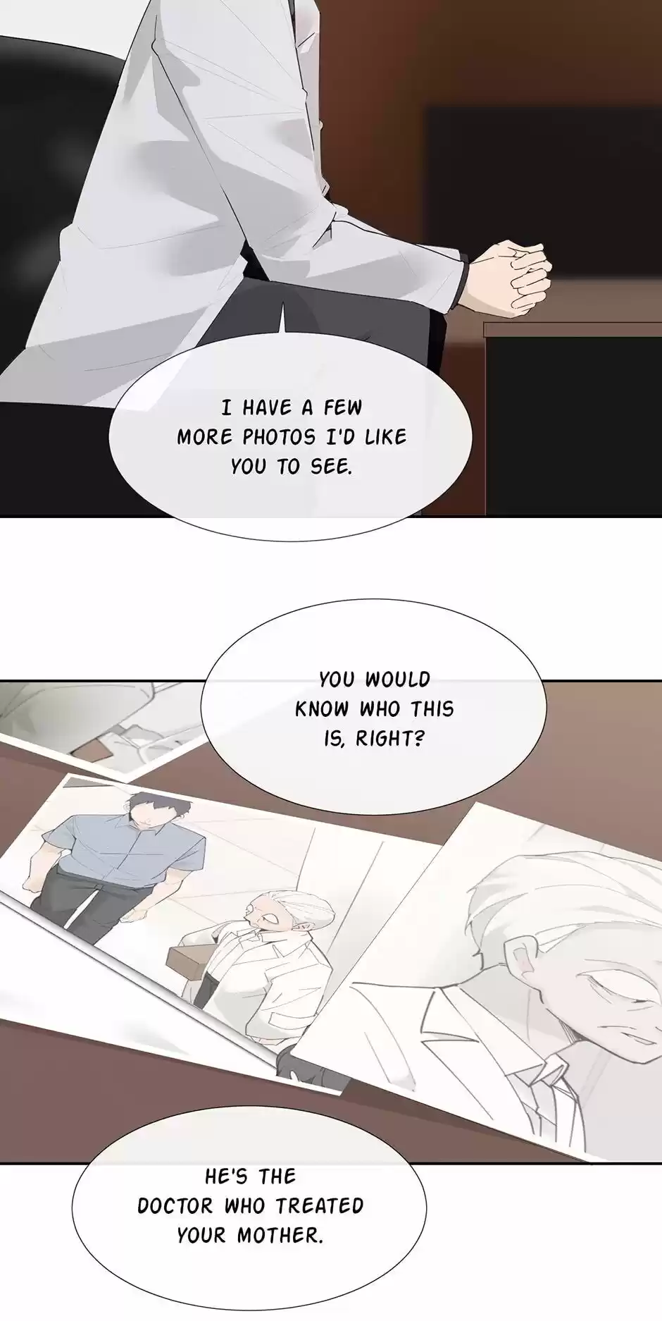 Devil Sword King Chapter 196 : It All Points To You