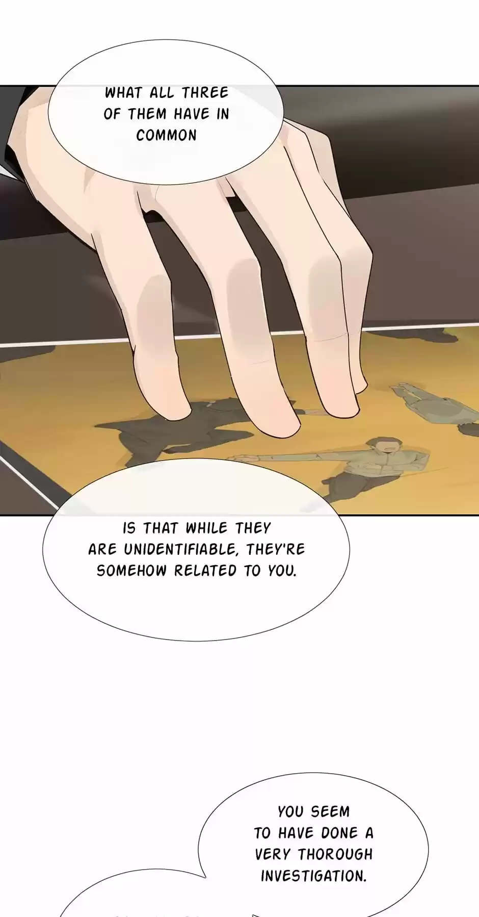 Devil Sword King Chapter 196 : It All Points To You