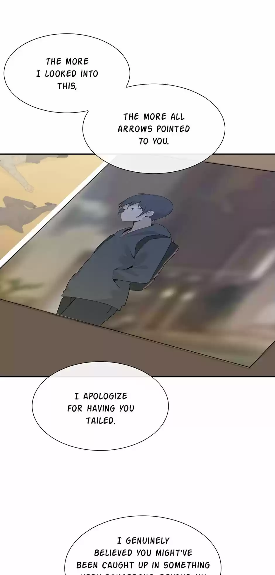 Devil Sword King Chapter 196 : It All Points To You