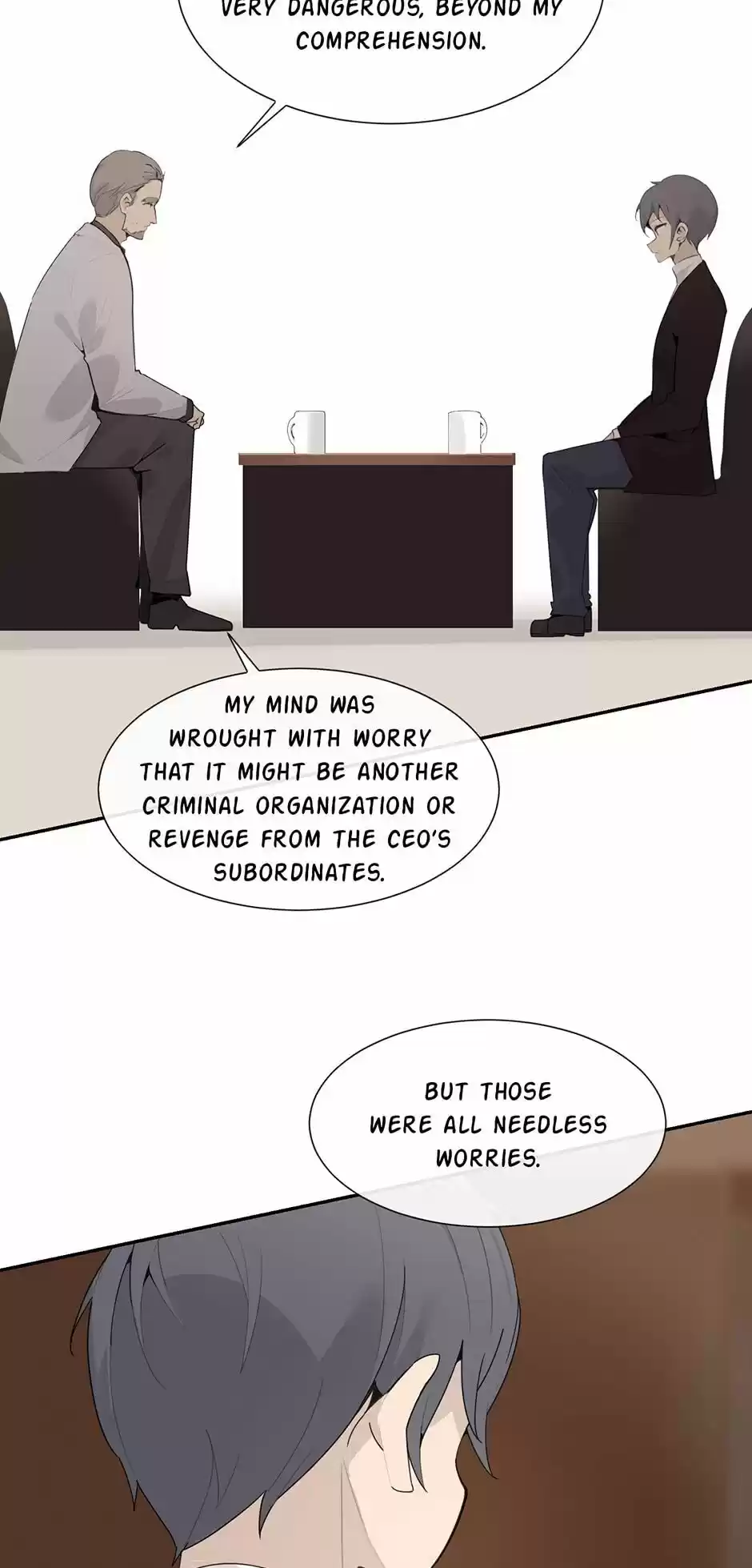 Devil Sword King Chapter 196 : It All Points To You