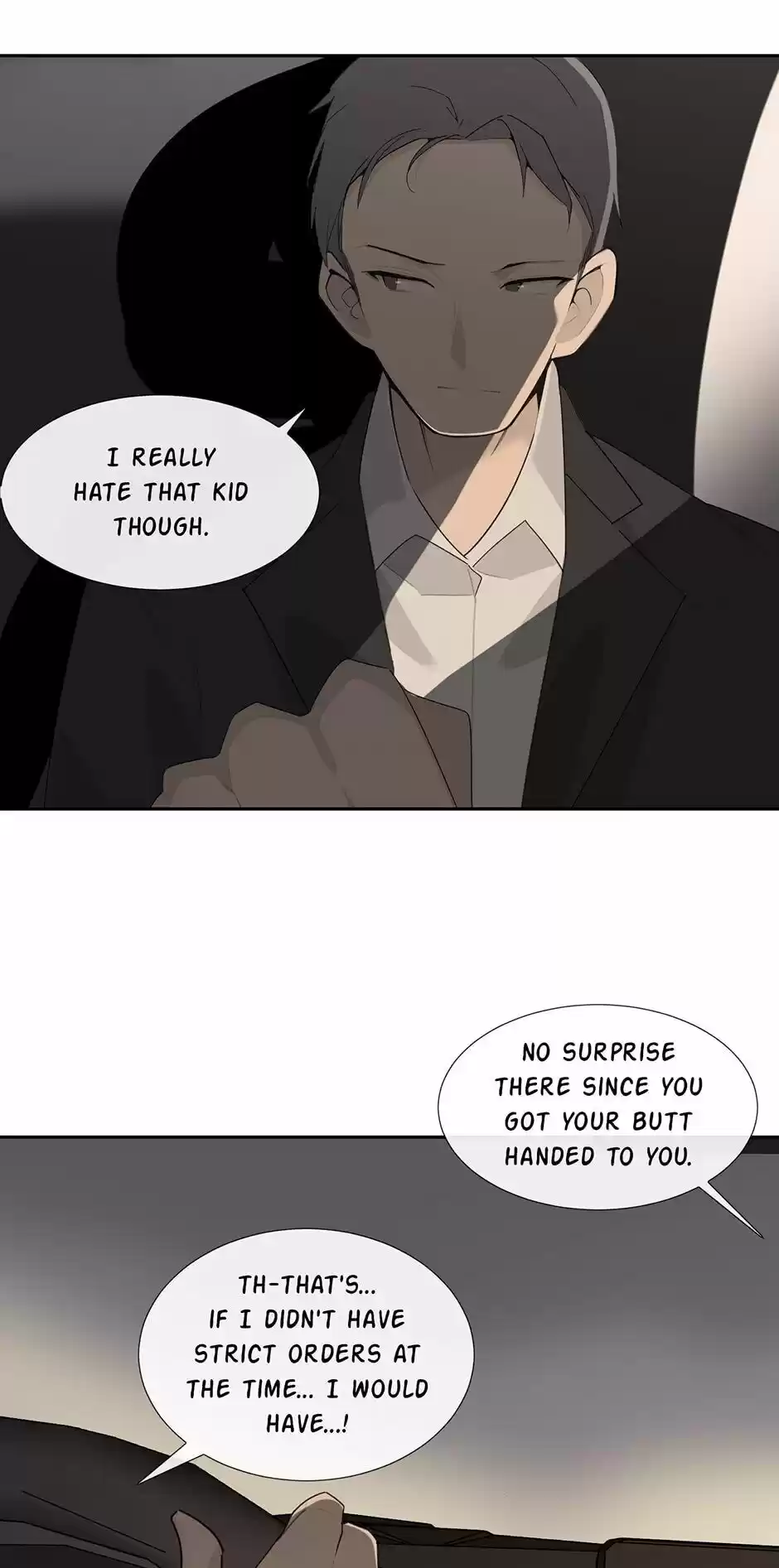 Devil Sword King Chapter 196 : It All Points To You