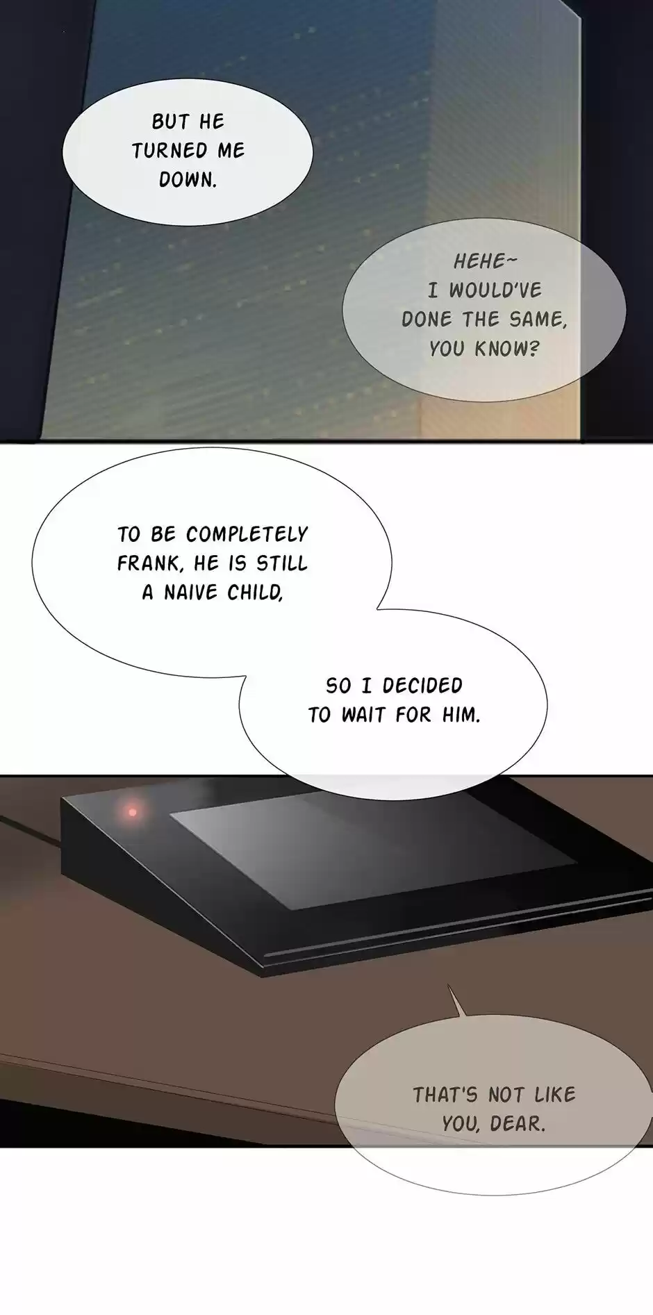 Devil Sword King Chapter 196 : It All Points To You