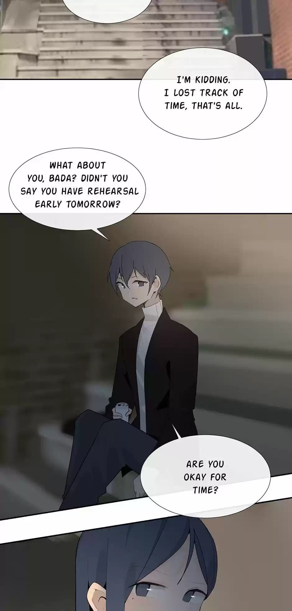 Devil Sword King Chapter 197 : An Escape