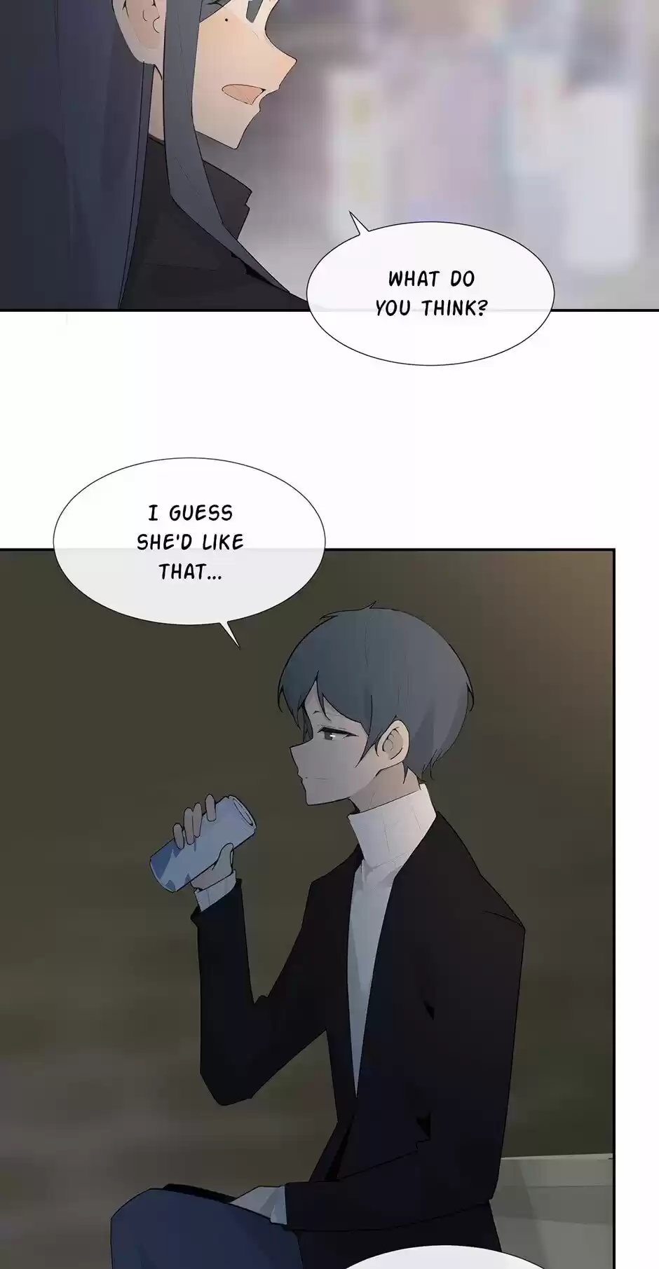 Devil Sword King Chapter 197 : An Escape