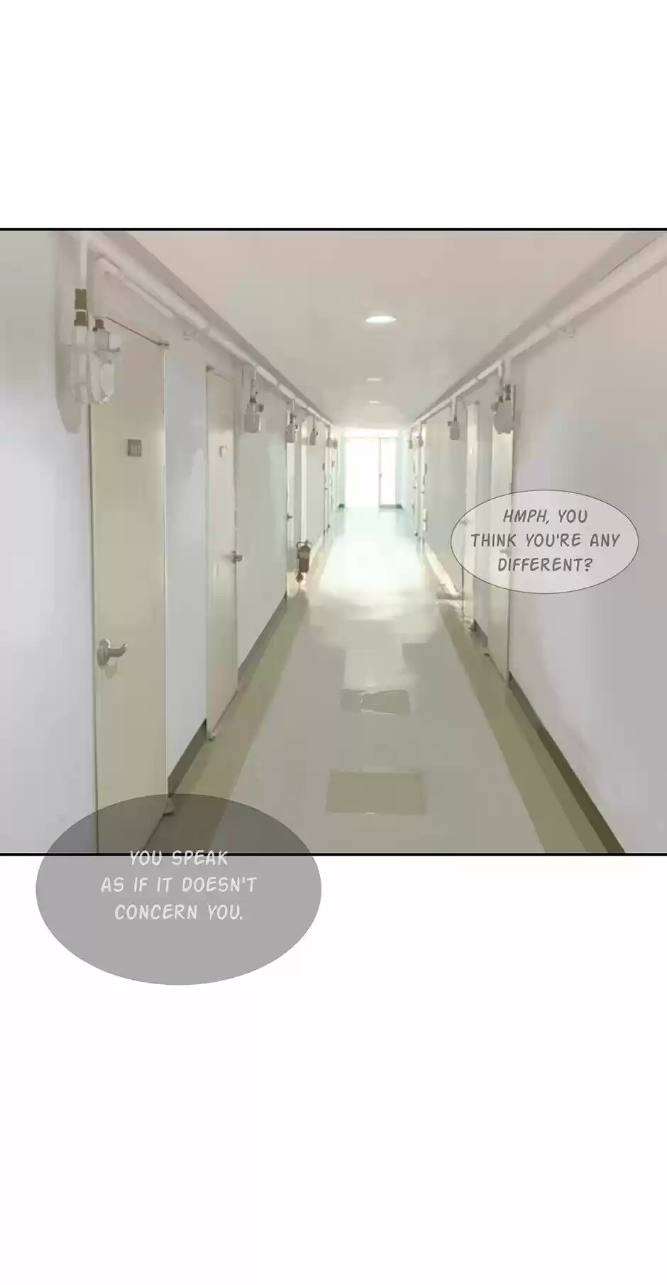 Devil Sword King Chapter 197 : An Escape