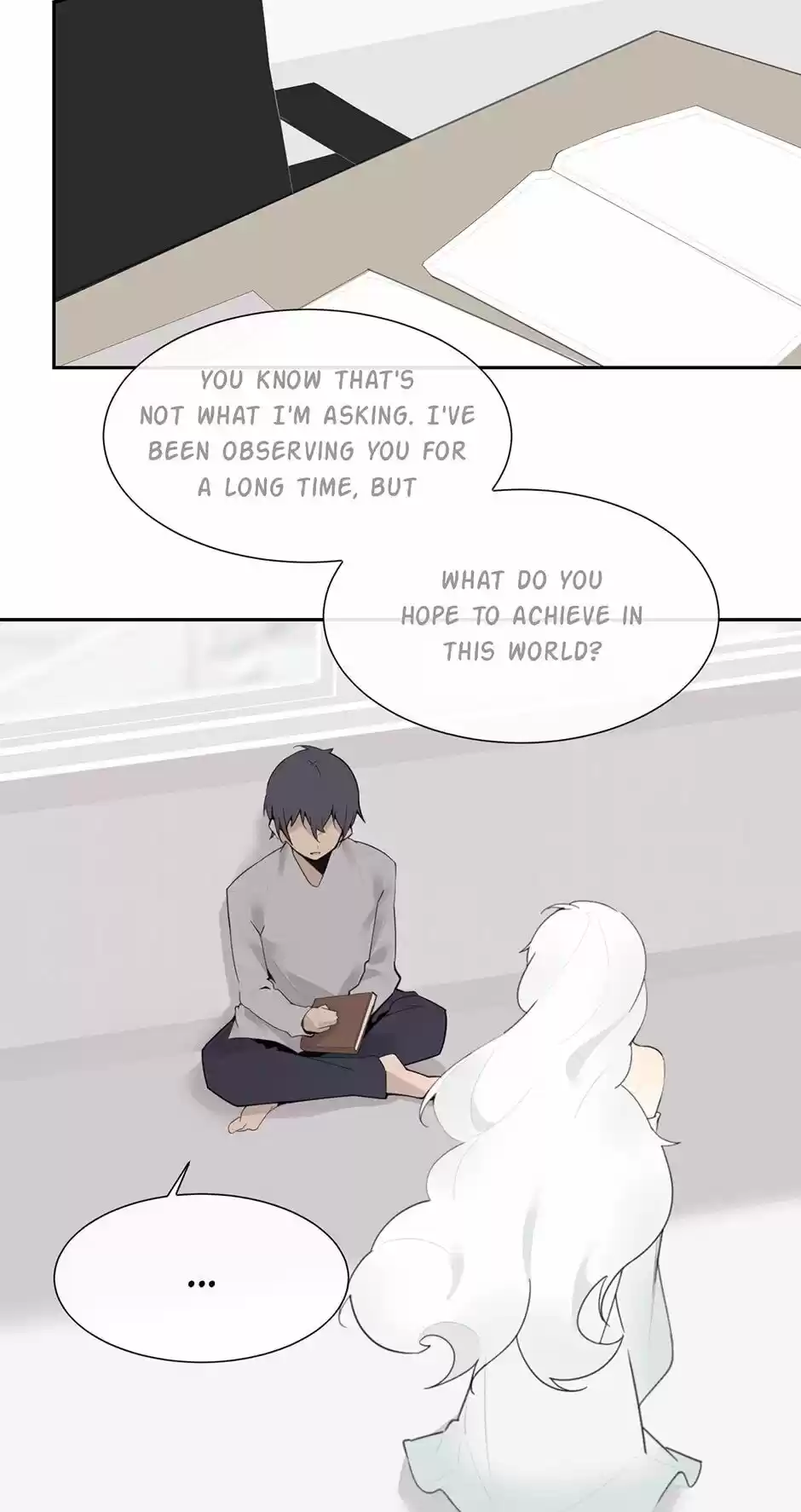 Devil Sword King Chapter 197 : An Escape