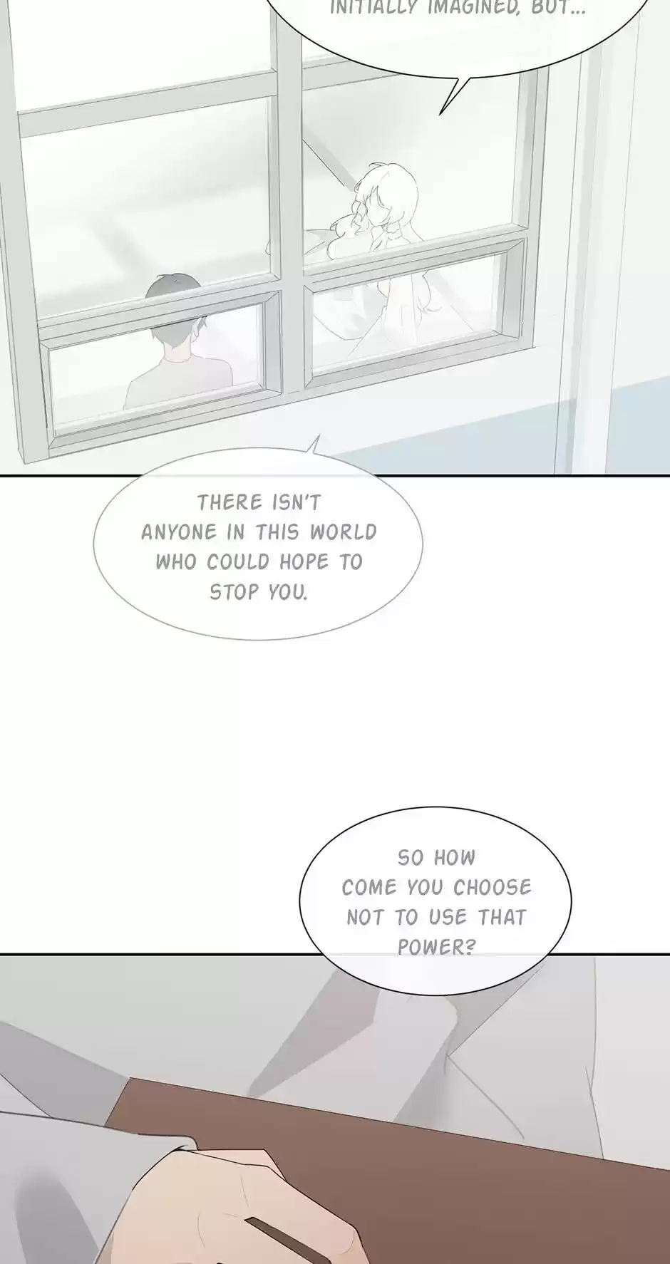 Devil Sword King Chapter 197 : An Escape