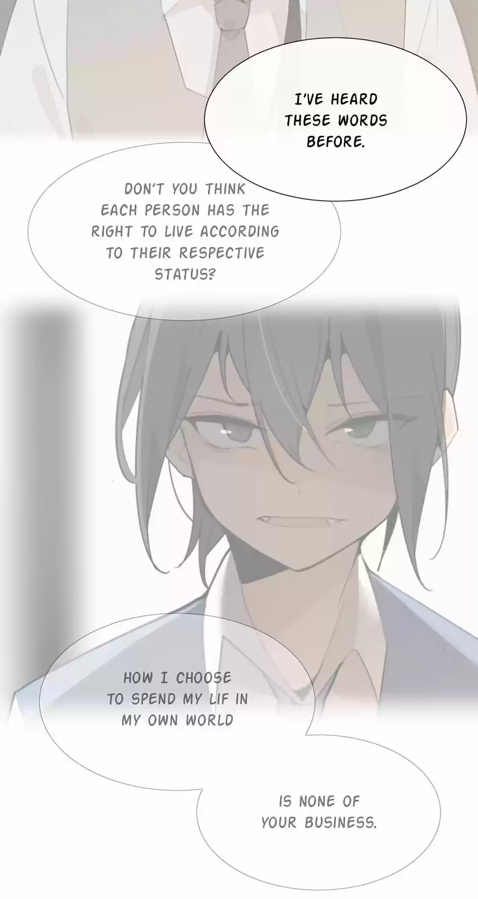 Devil Sword King Chapter 197 : An Escape