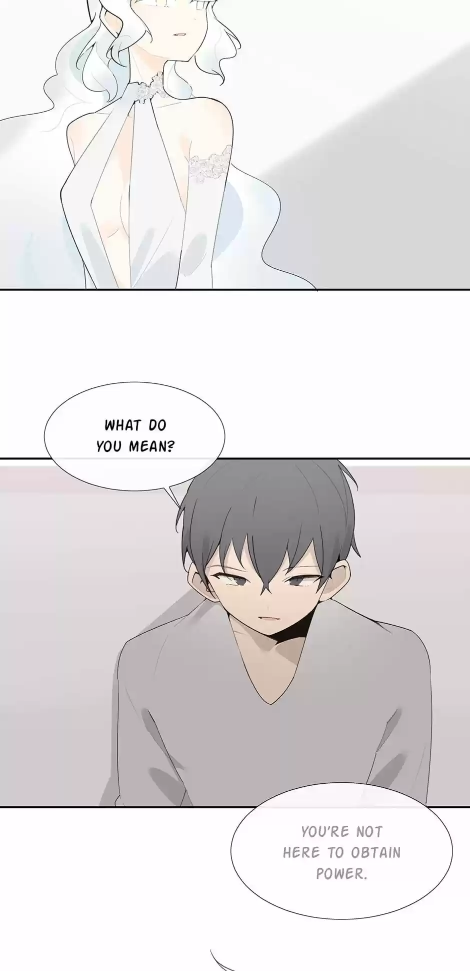 Devil Sword King Chapter 197 : An Escape