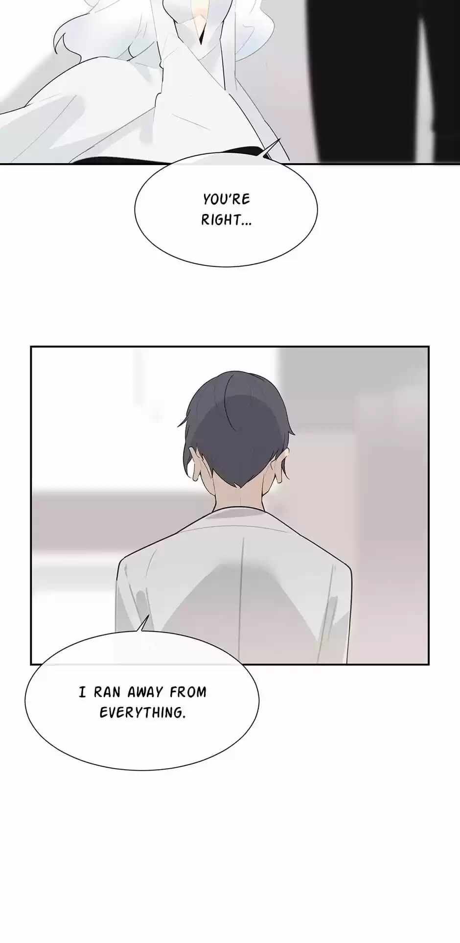 Devil Sword King Chapter 197 : An Escape