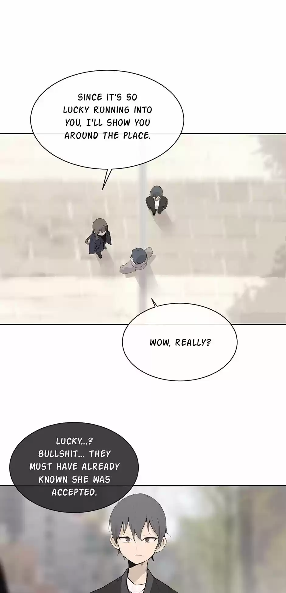 Devil Sword King Chapter 198 : Congrats