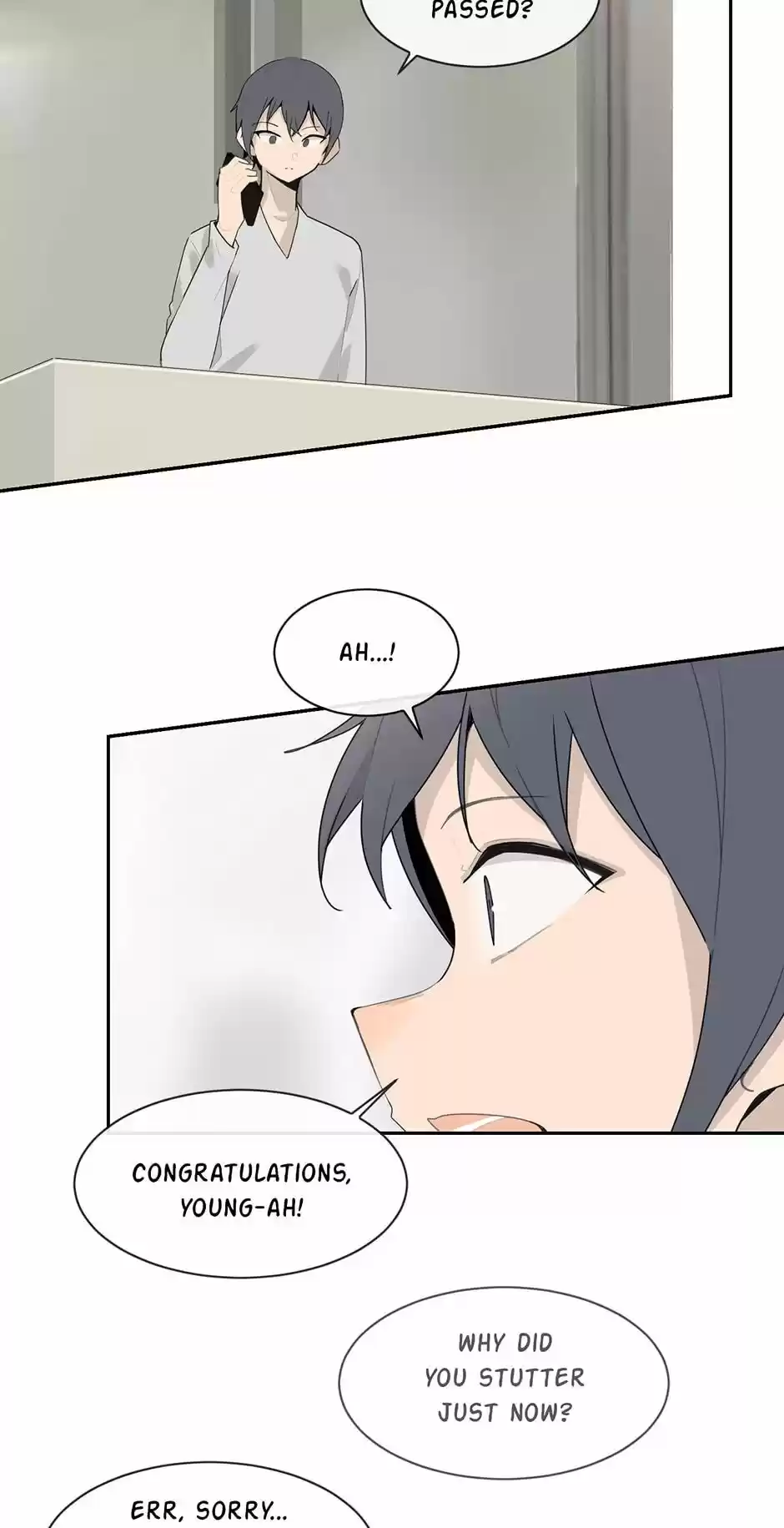 Devil Sword King Chapter 198 : Congrats