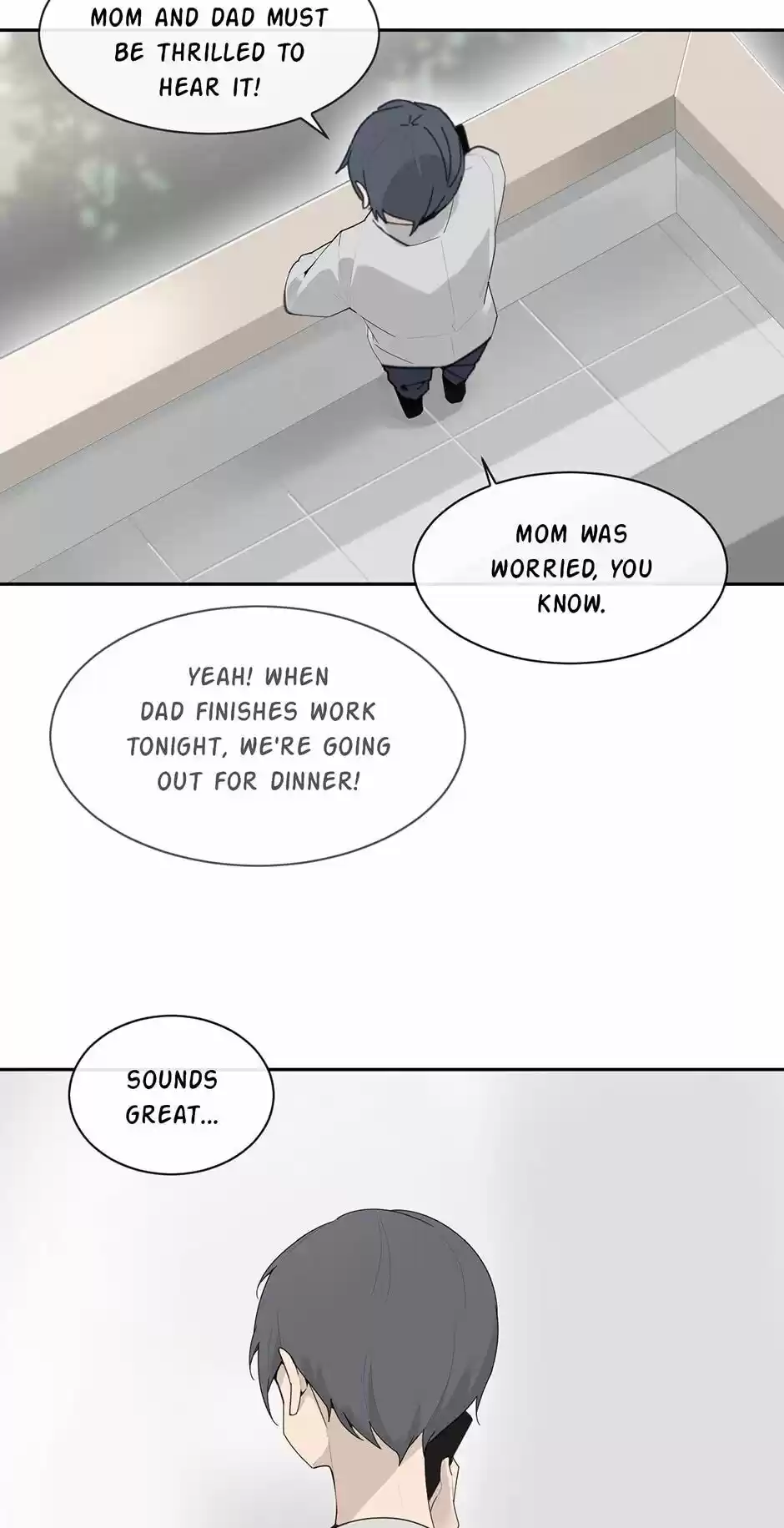 Devil Sword King Chapter 198 : Congrats