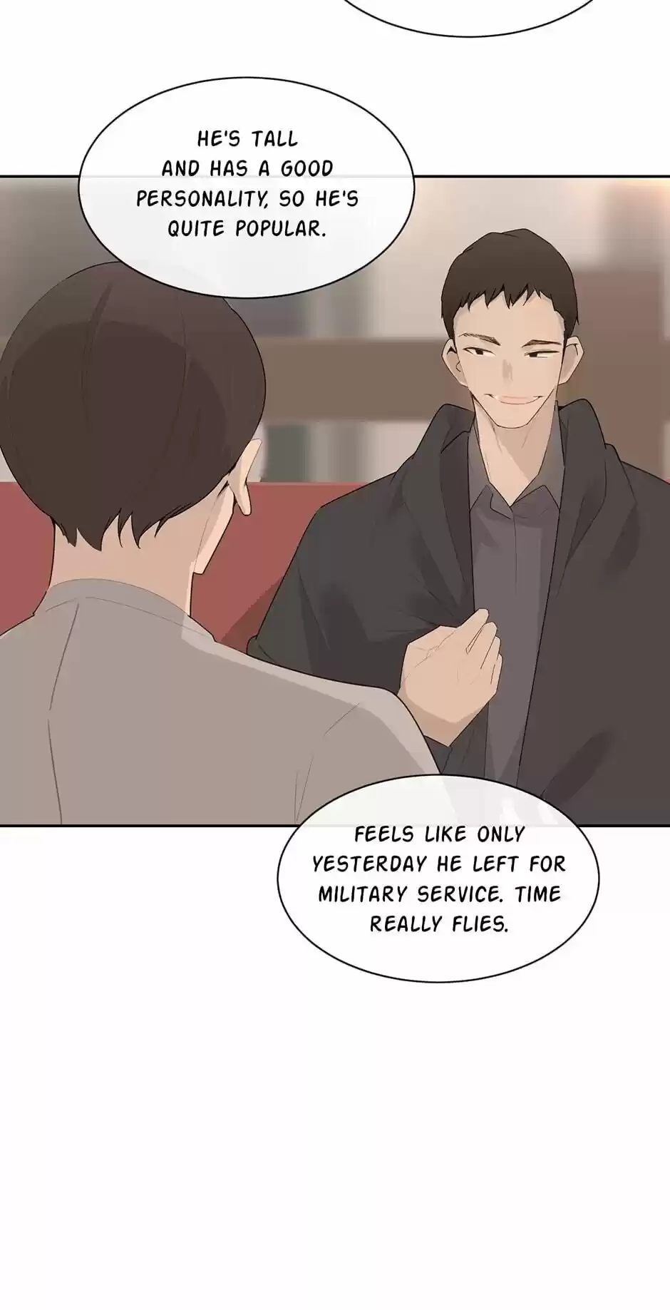 Devil Sword King Chapter 198 : Congrats