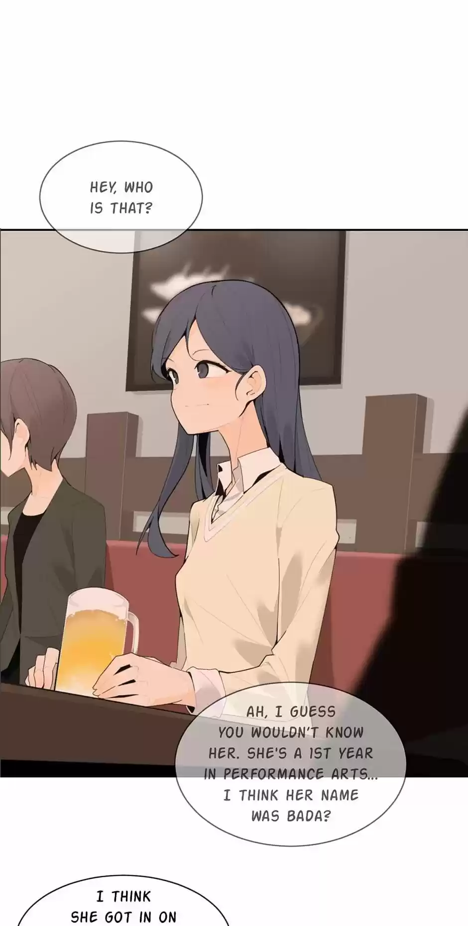 Devil Sword King Chapter 198 : Congrats