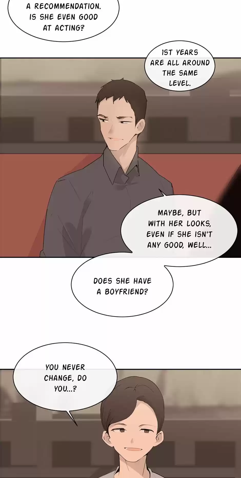 Devil Sword King Chapter 198 : Congrats