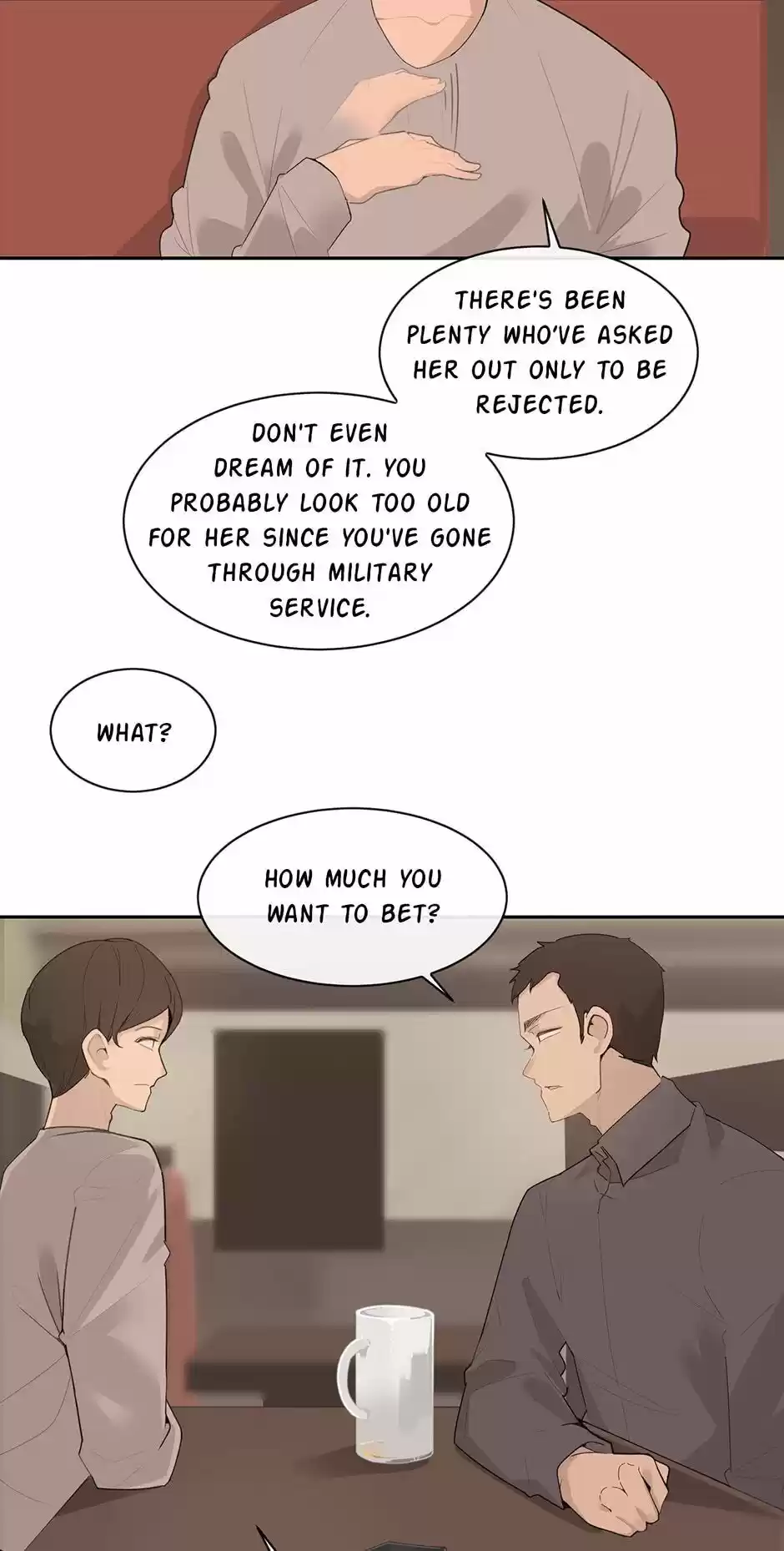 Devil Sword King Chapter 198 : Congrats