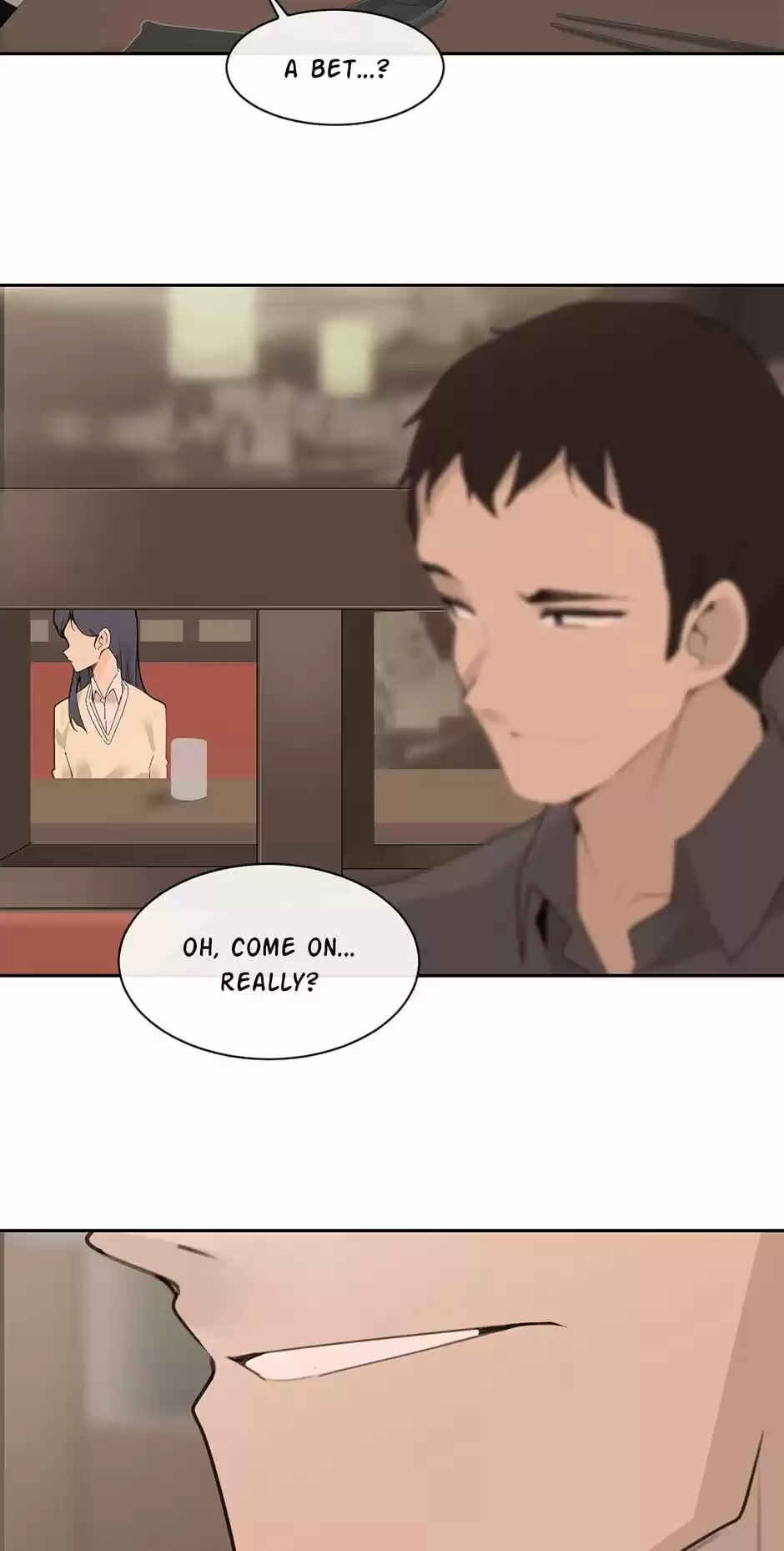 Devil Sword King Chapter 198 : Congrats