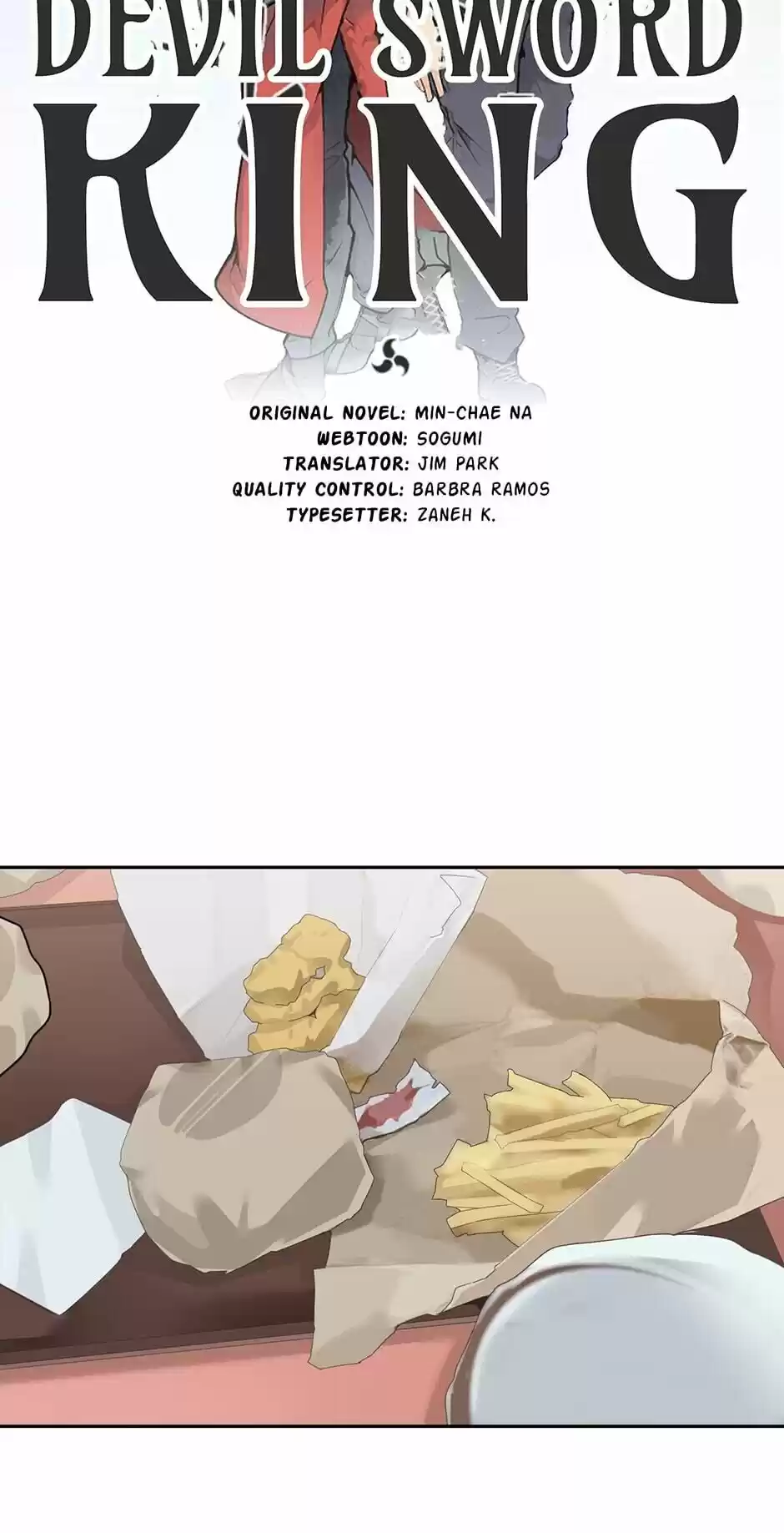 Devil Sword King Chapter 199 : Idiots