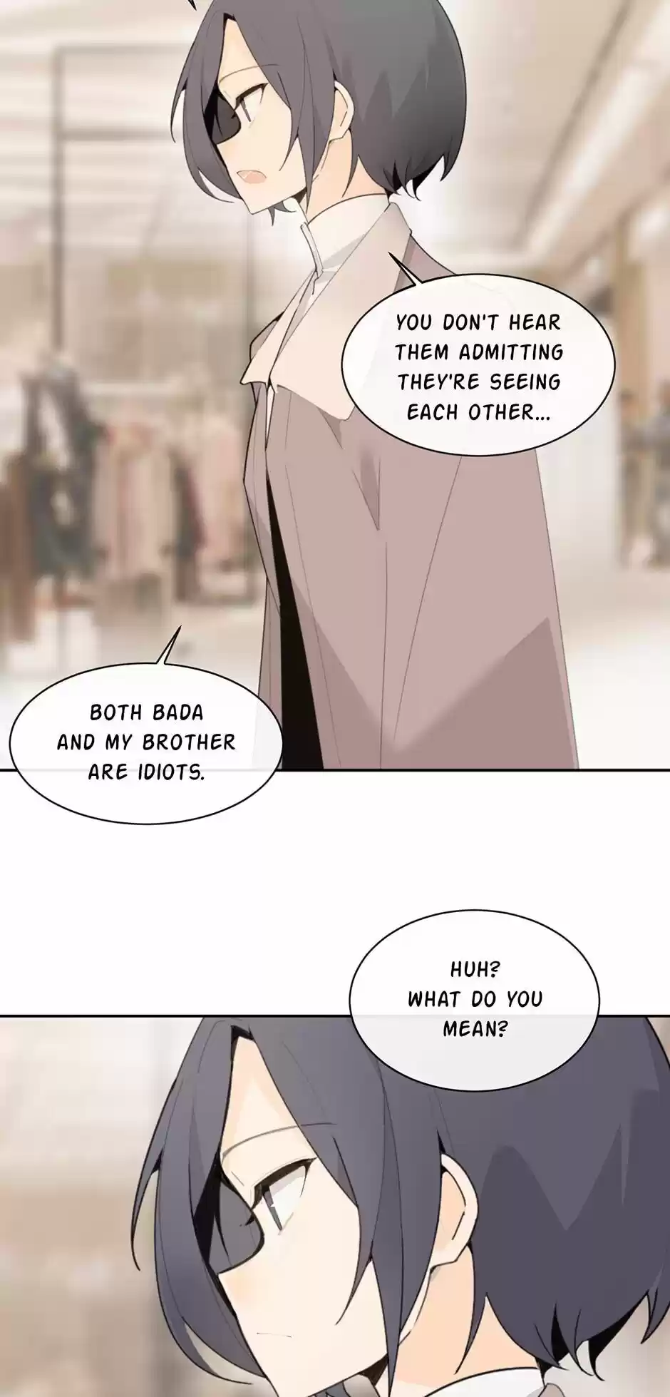 Devil Sword King Chapter 199 : Idiots