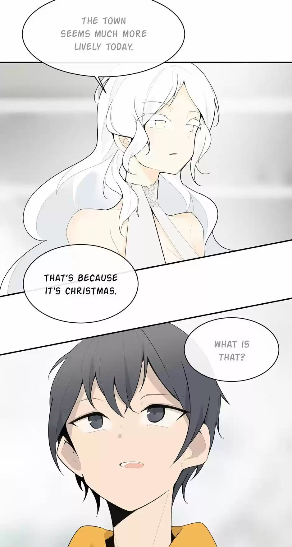 Devil Sword King Chapter 200 : First Day