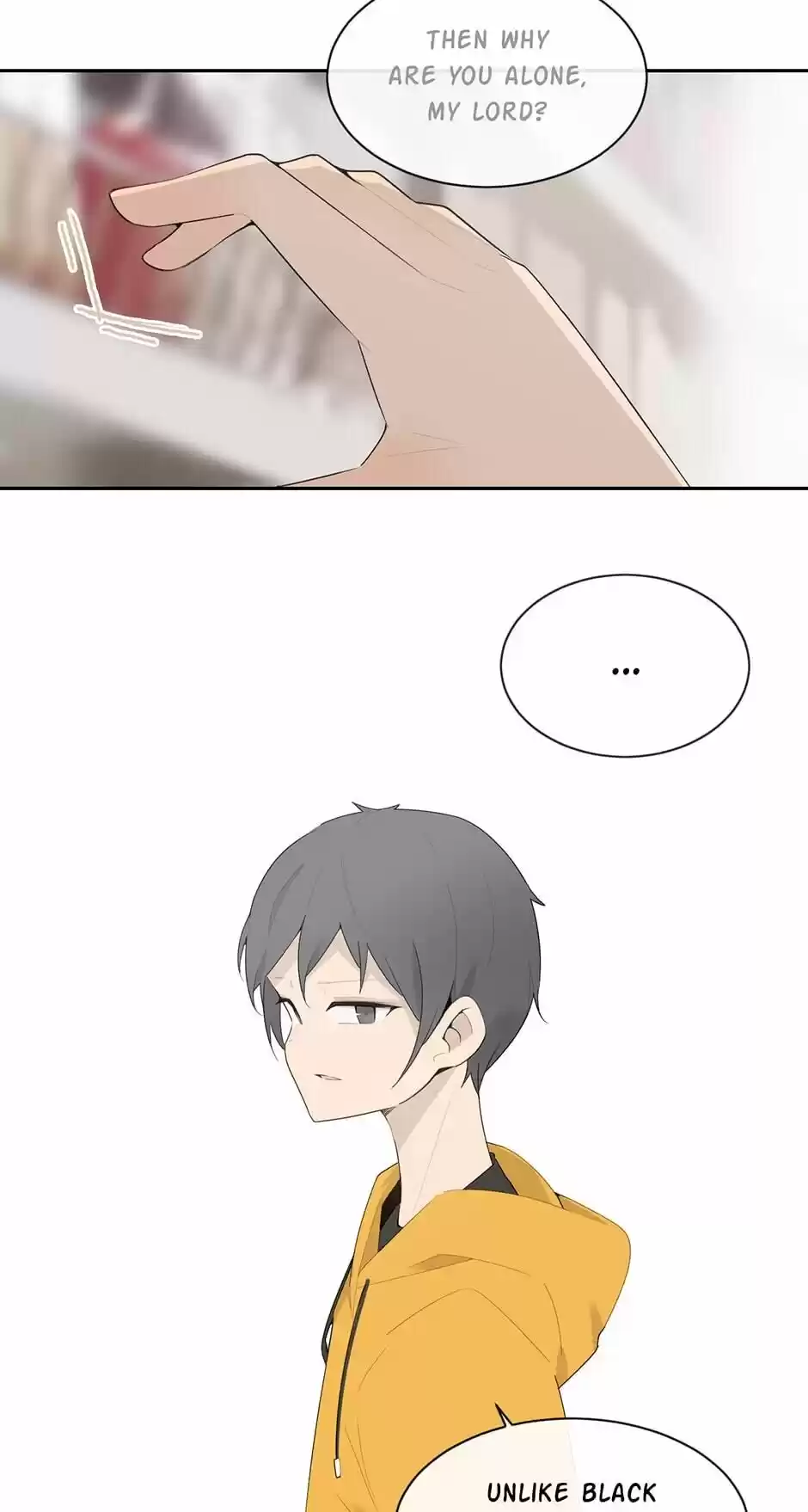 Devil Sword King Chapter 200 : First Day