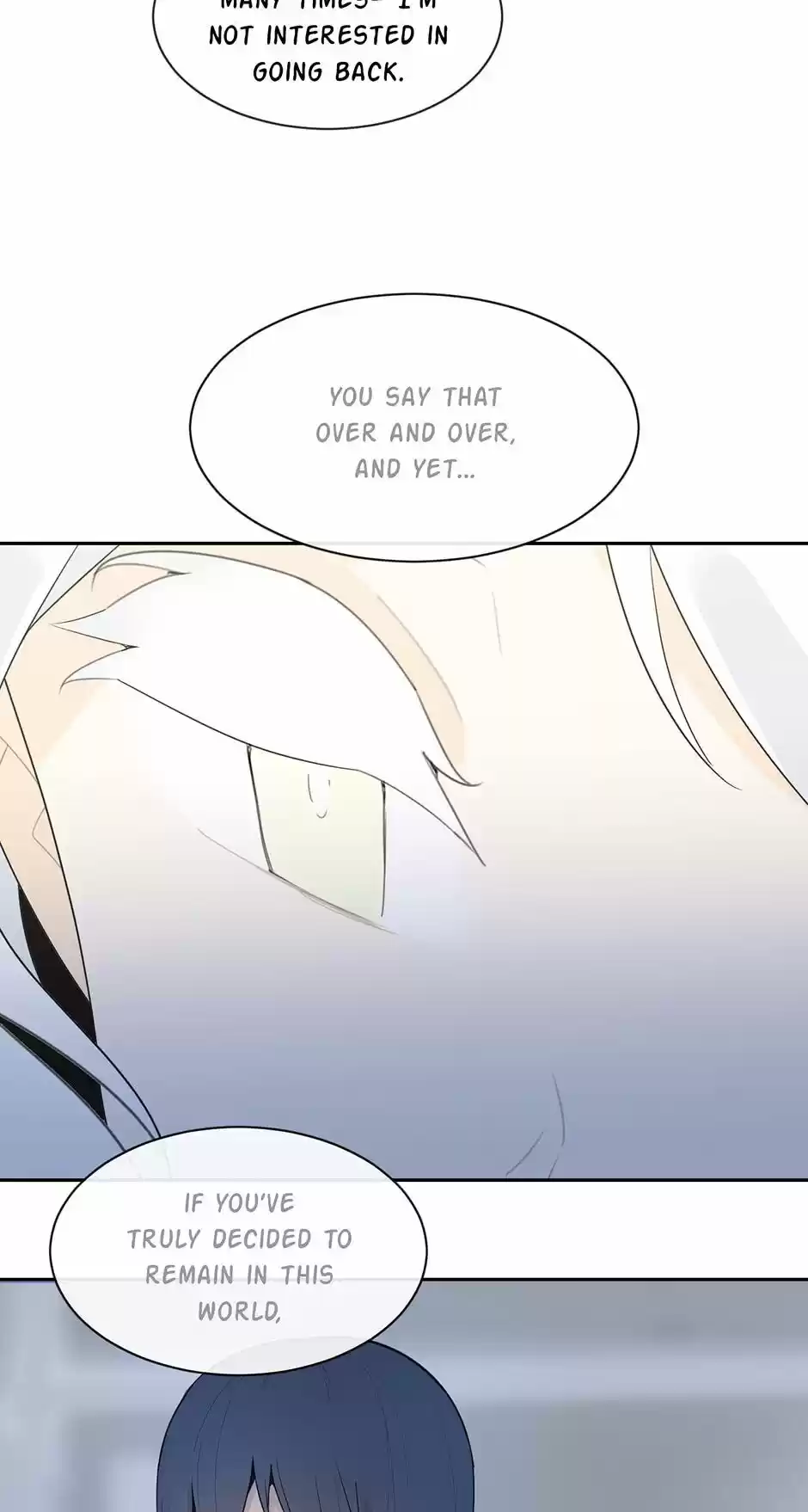 Devil Sword King Chapter 200 : First Day