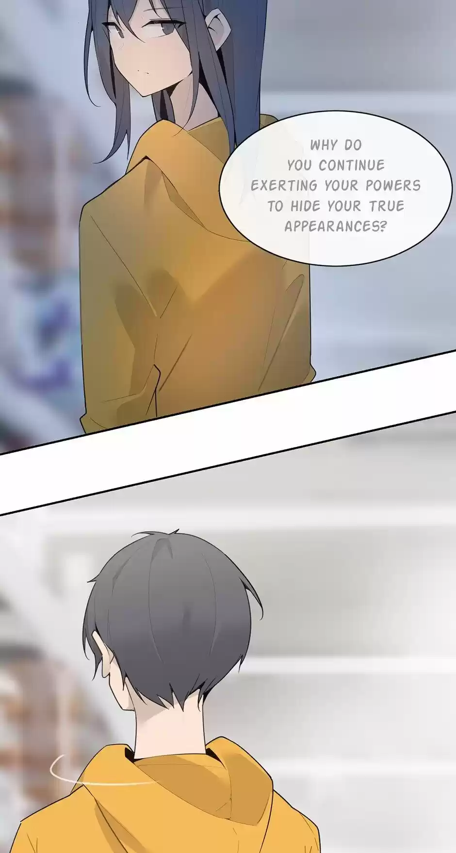 Devil Sword King Chapter 200 : First Day