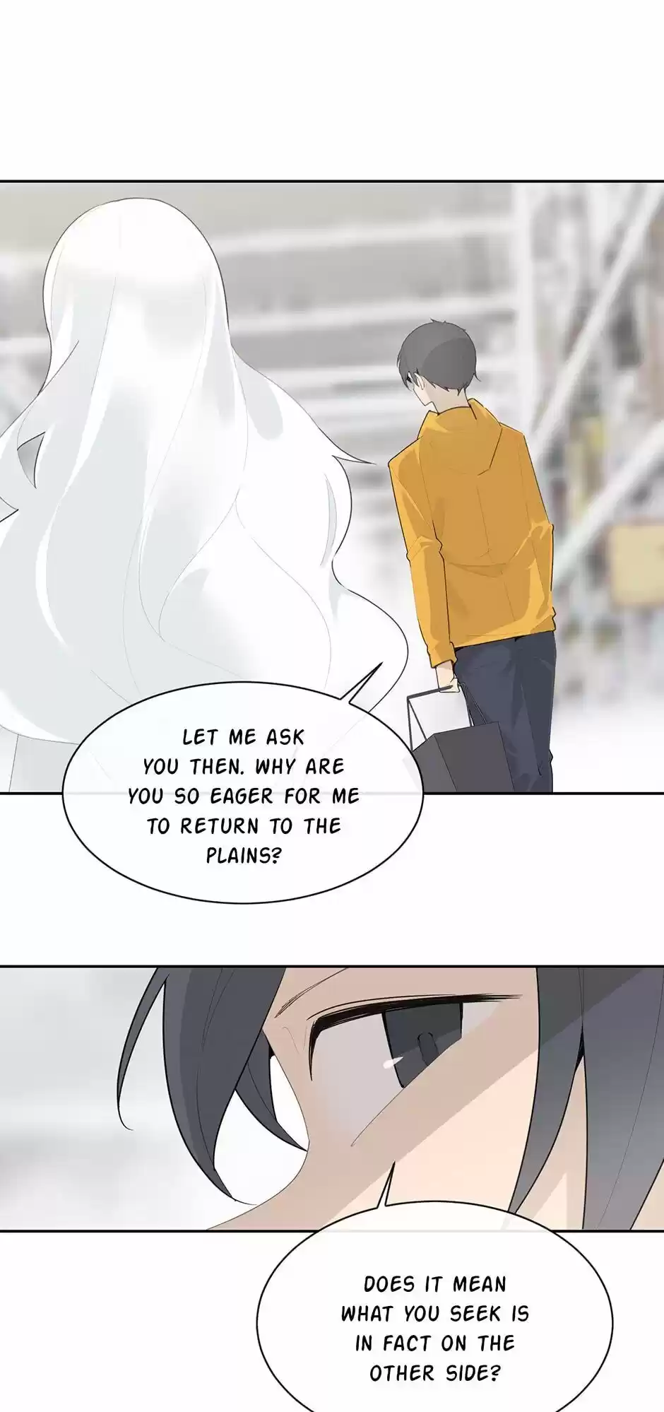 Devil Sword King Chapter 200 : First Day