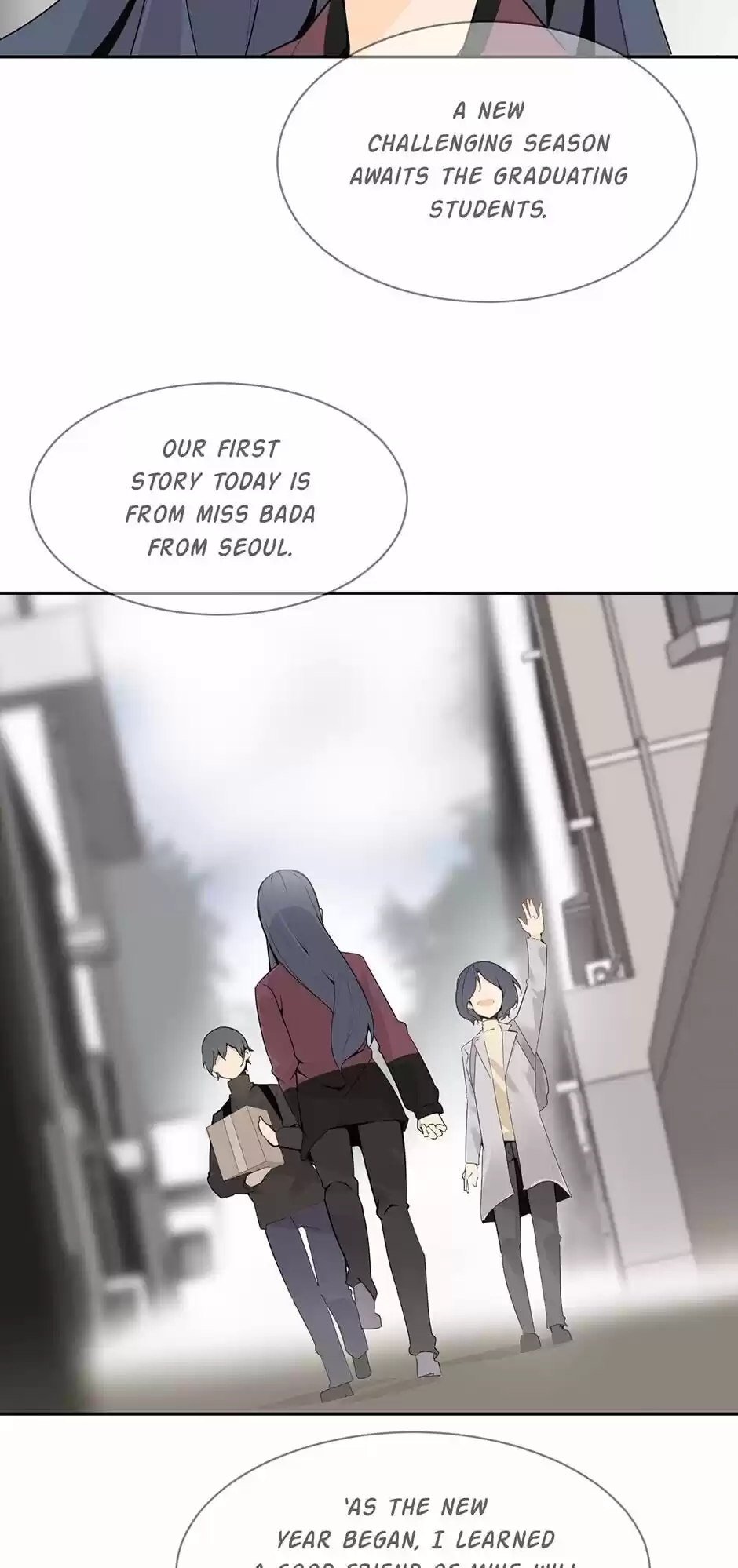 Devil Sword King Chapter 200 : First Day