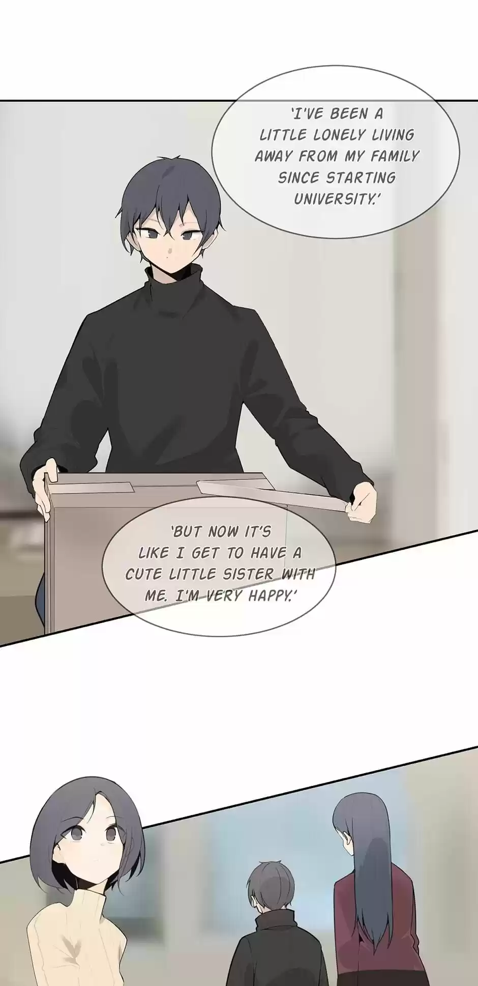 Devil Sword King Chapter 200 : First Day