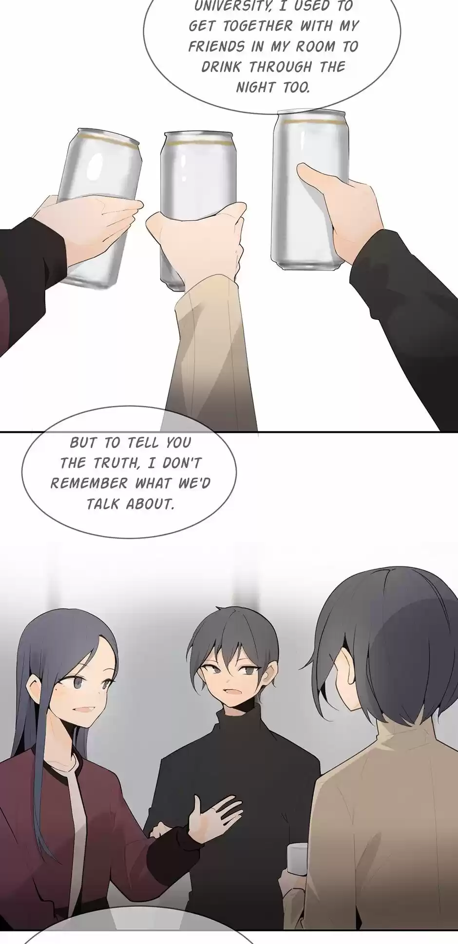 Devil Sword King Chapter 200 : First Day