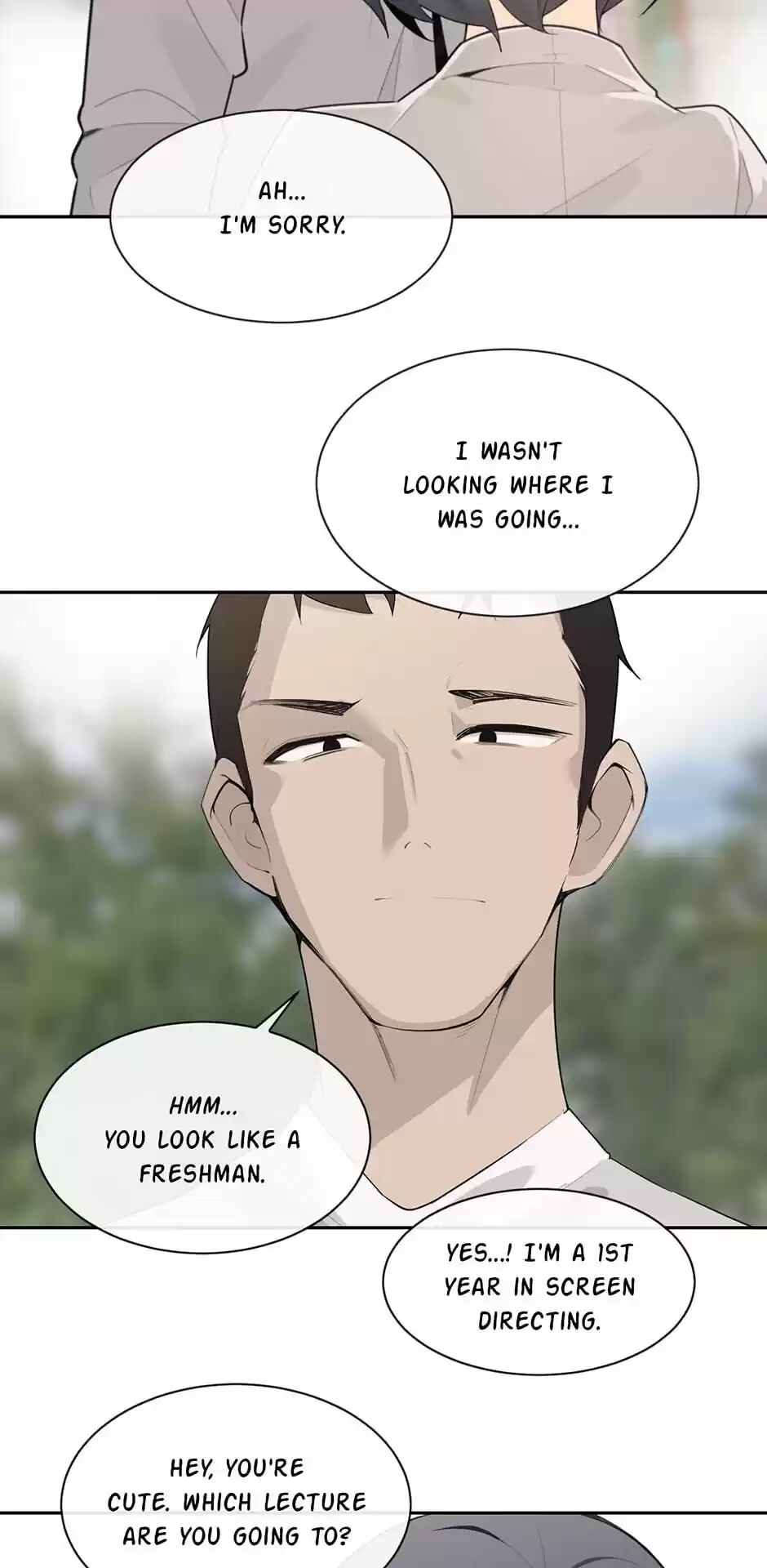 Devil Sword King Chapter 200 : First Day